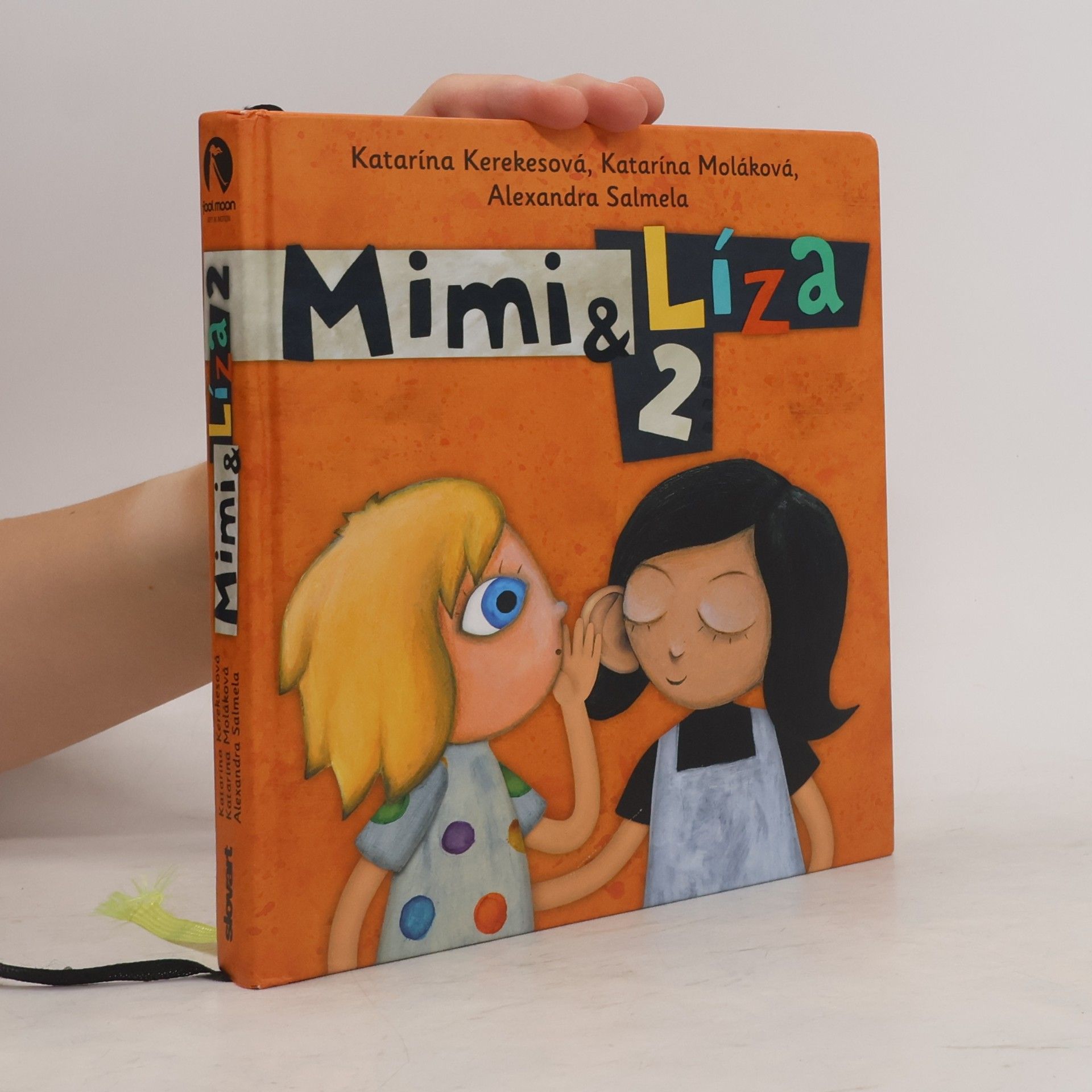 Katarína Moláková Mimi & Líza 2