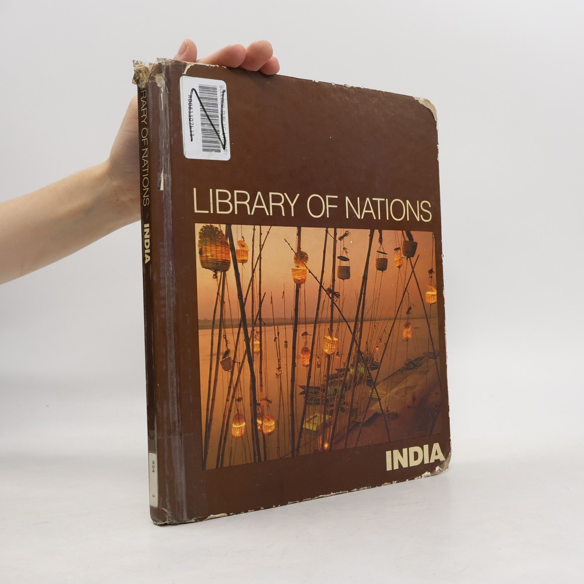kolektiv Library of Nations: India