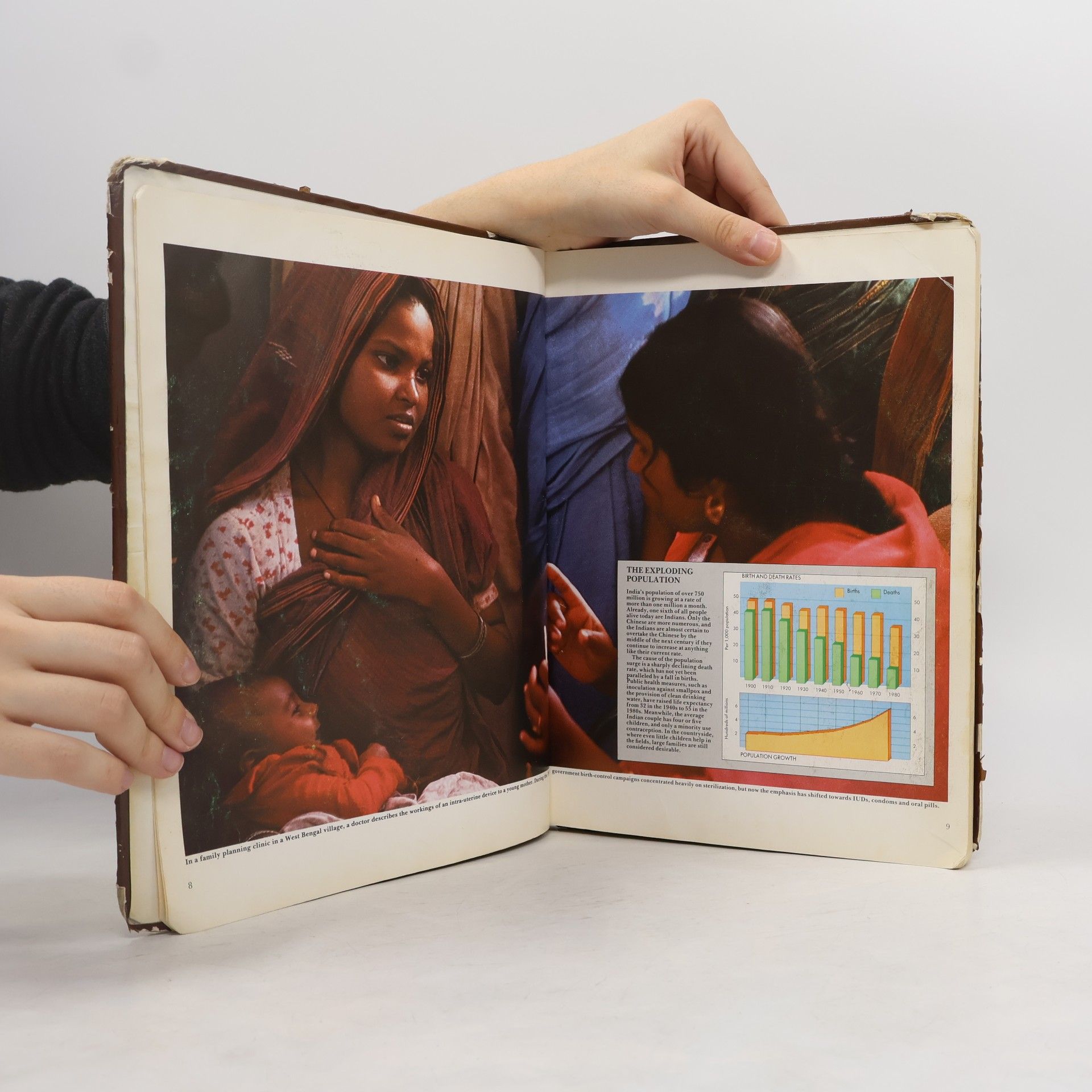Autorenkollektiv Library of Nations: India