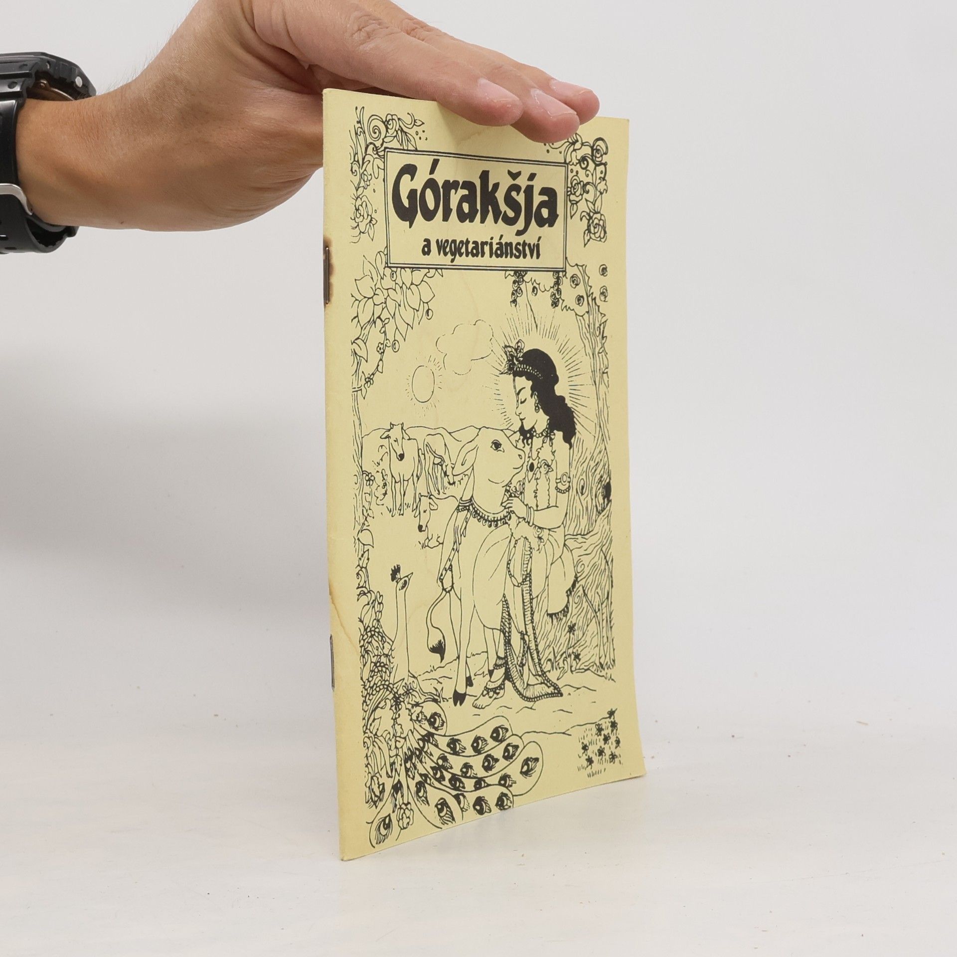 Collectif d'auteurs Górakšja a vegetariánství