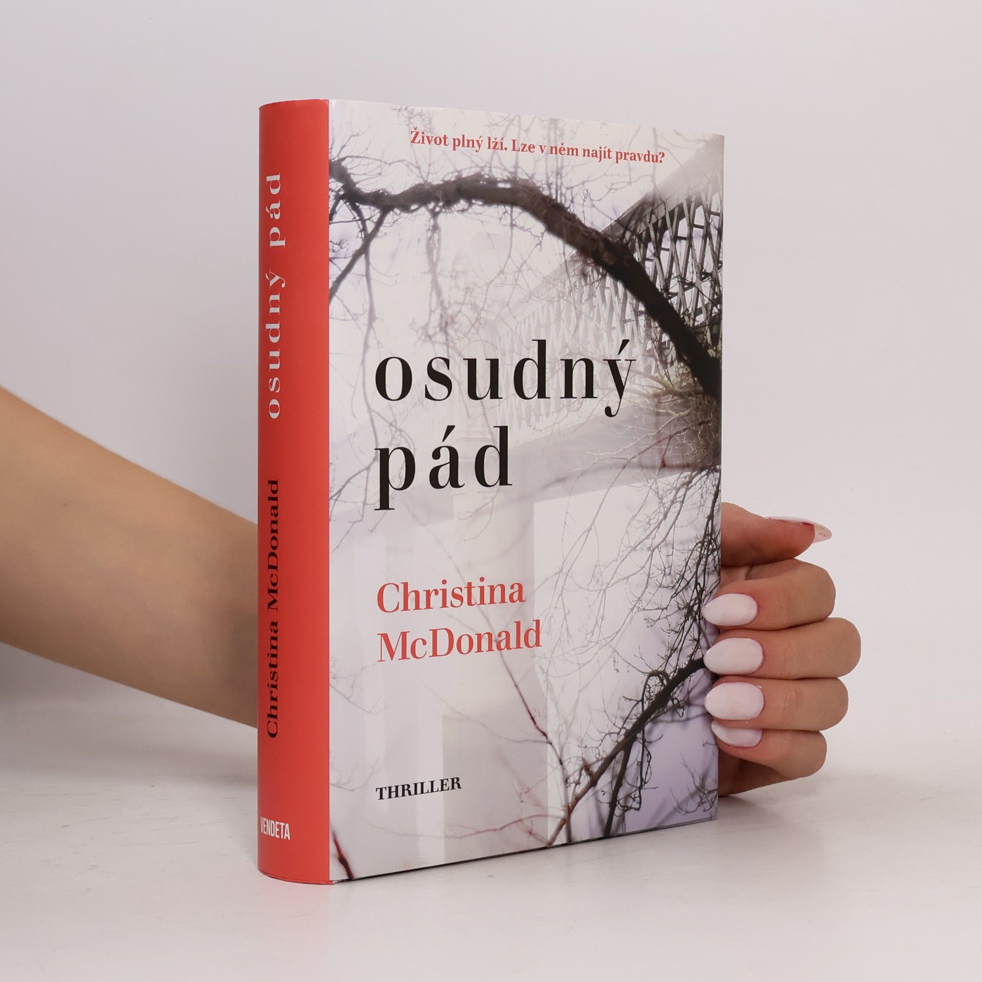 Christina McDonald Osudný pád