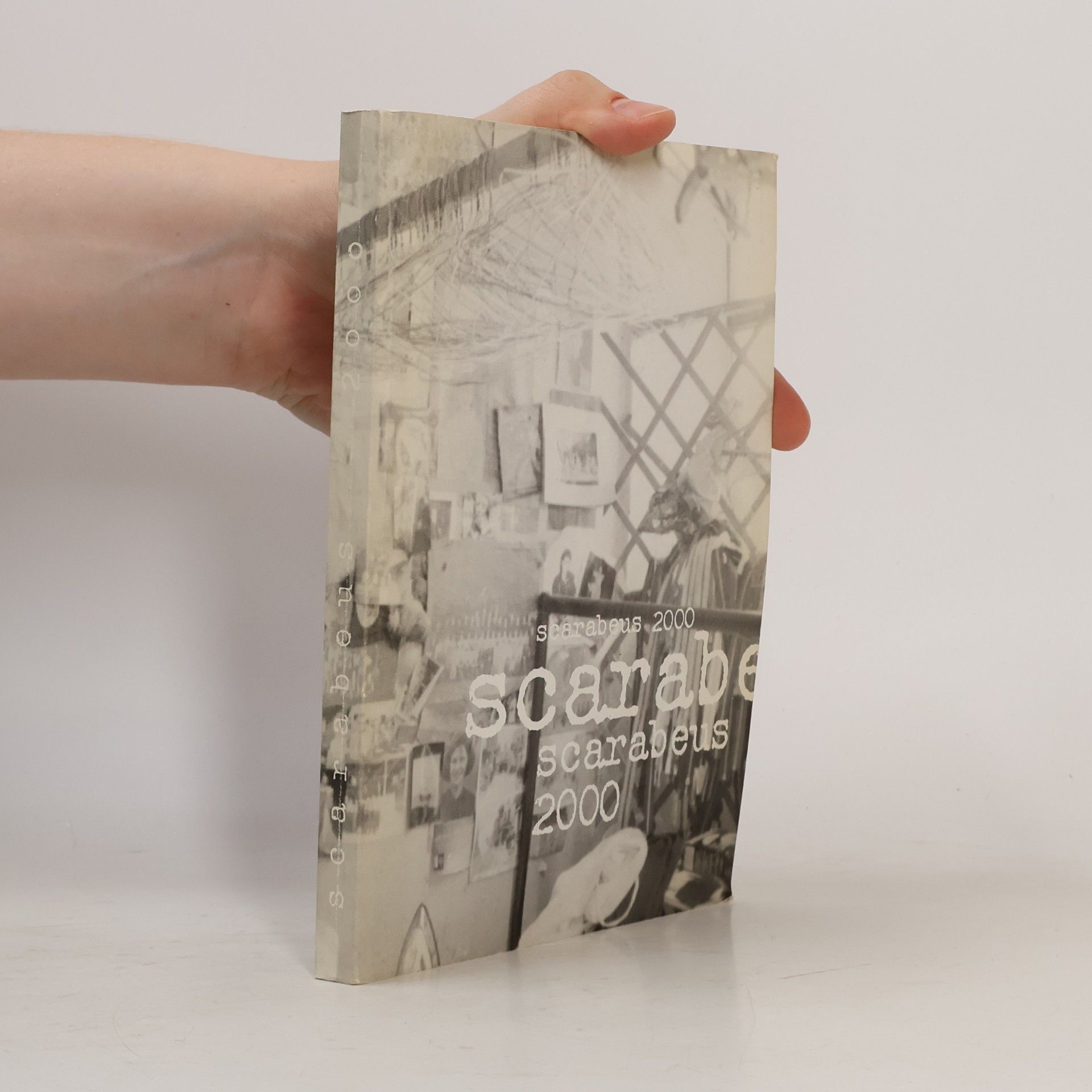 Collectif d'auteurs Scarabeus 2000