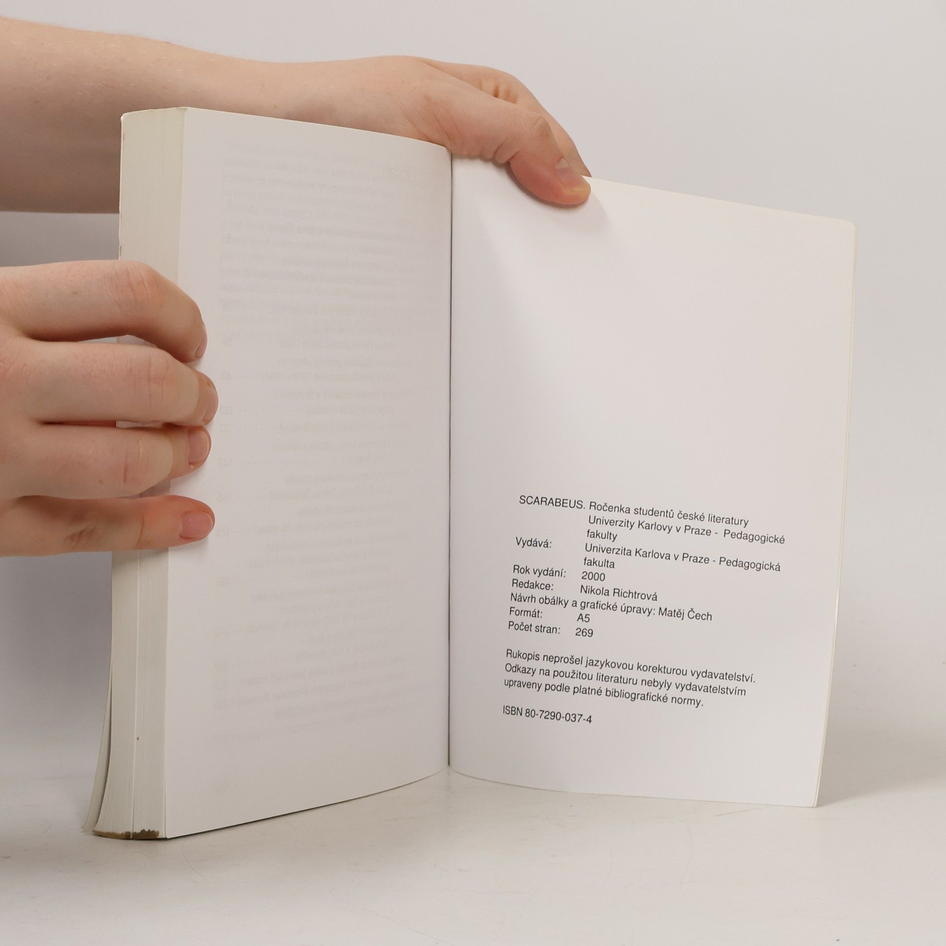 Collectif d'auteurs Scarabeus 2000