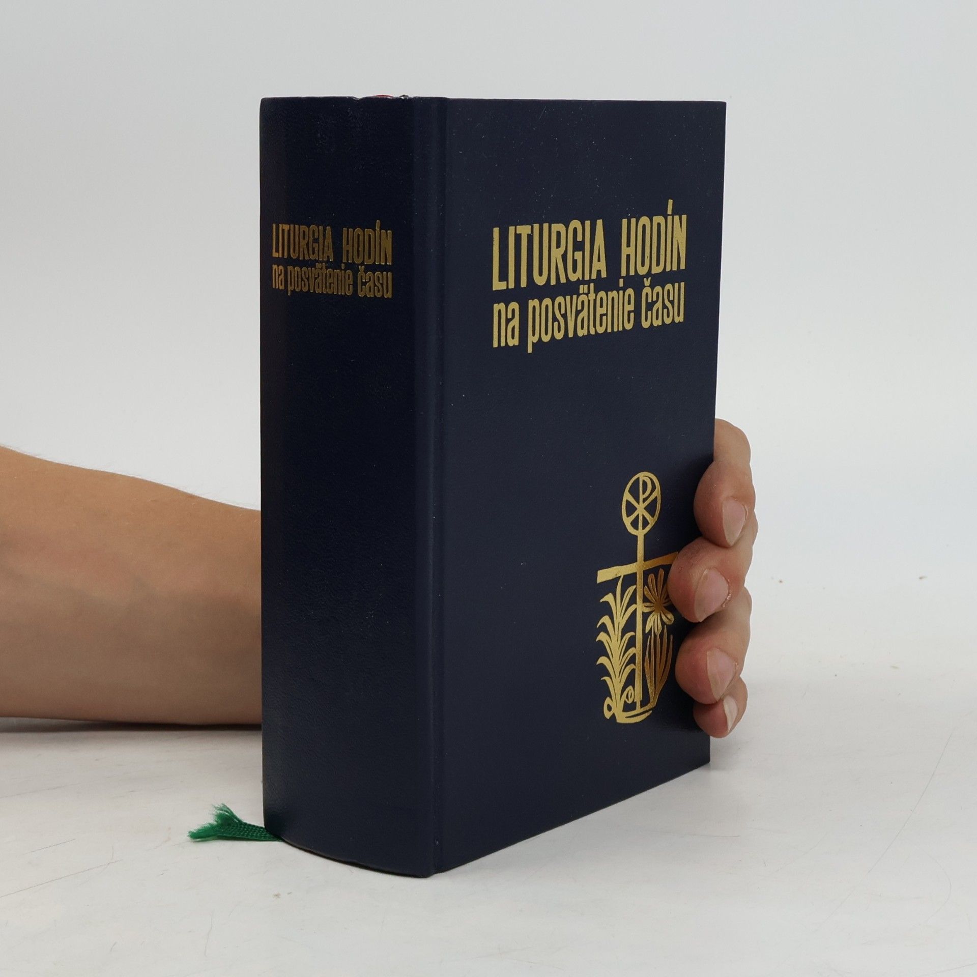 kolektiv Liturgia hodín na posvätenie času