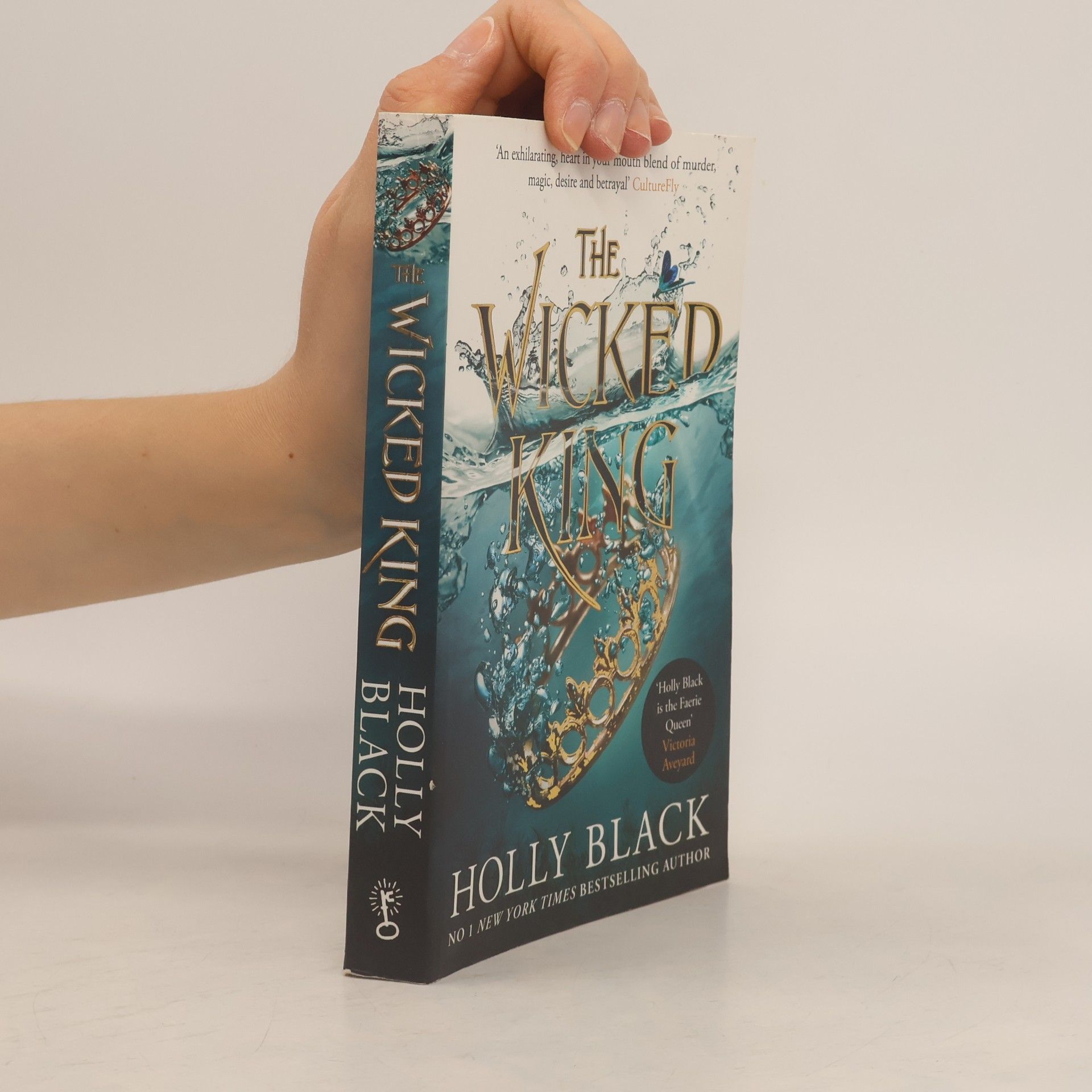Holly Black The Wicked King
