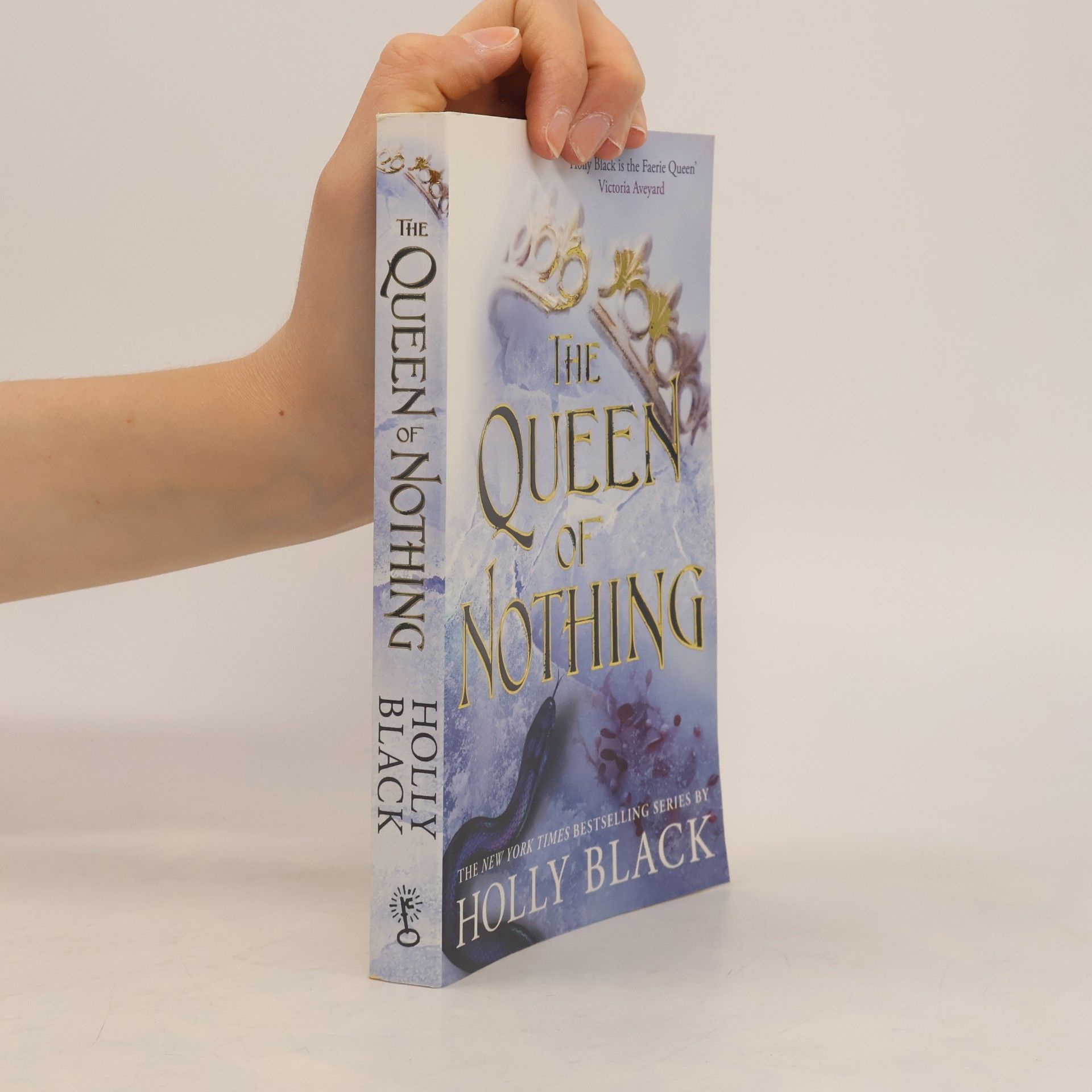 Holly Black The Queen of Nothing