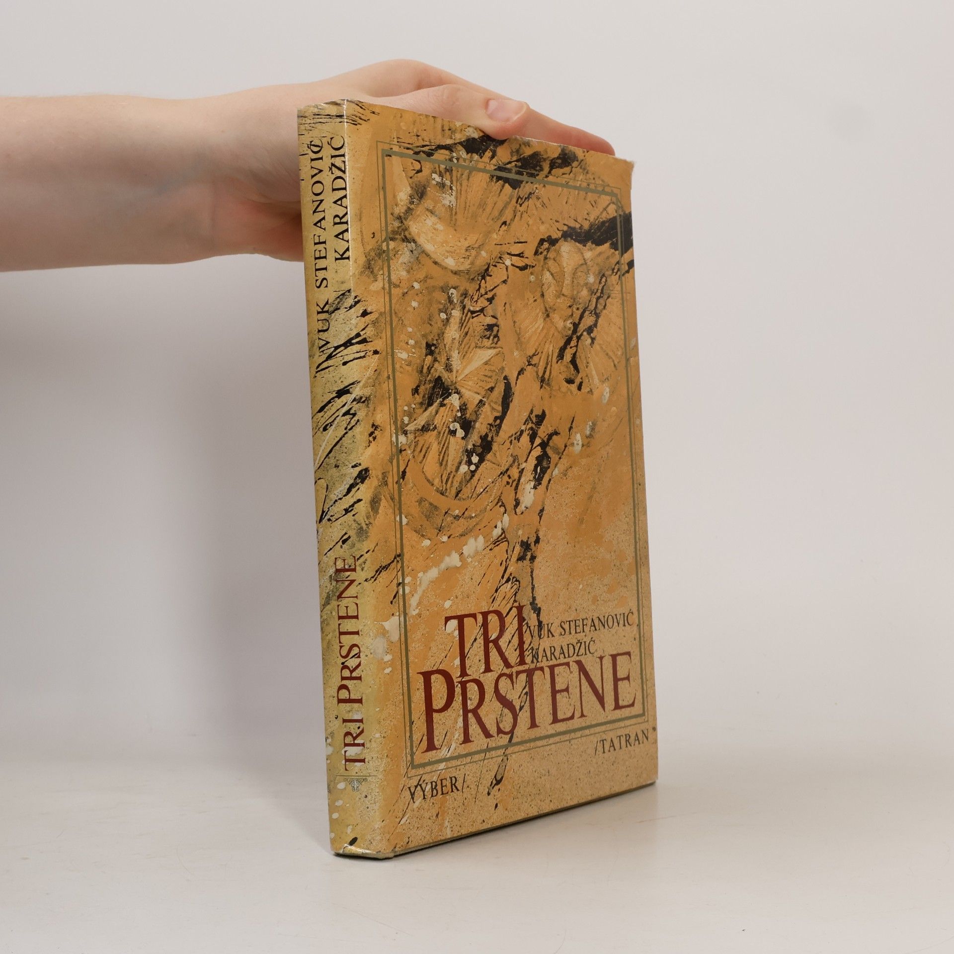 Tri prstene