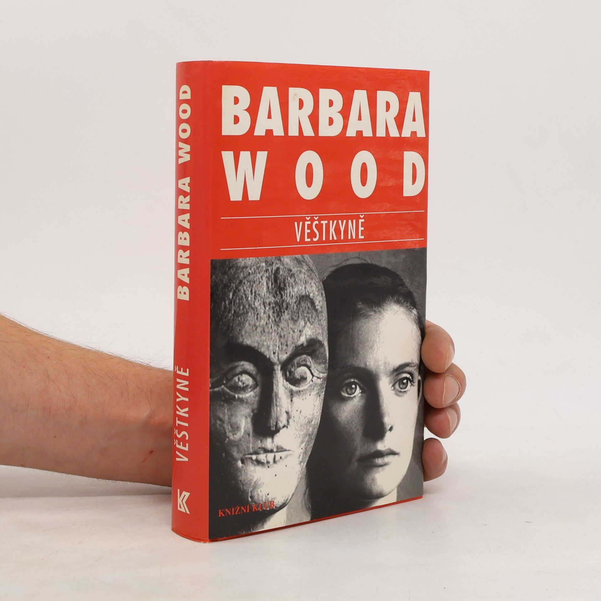 Barbara Wood Věštkyně