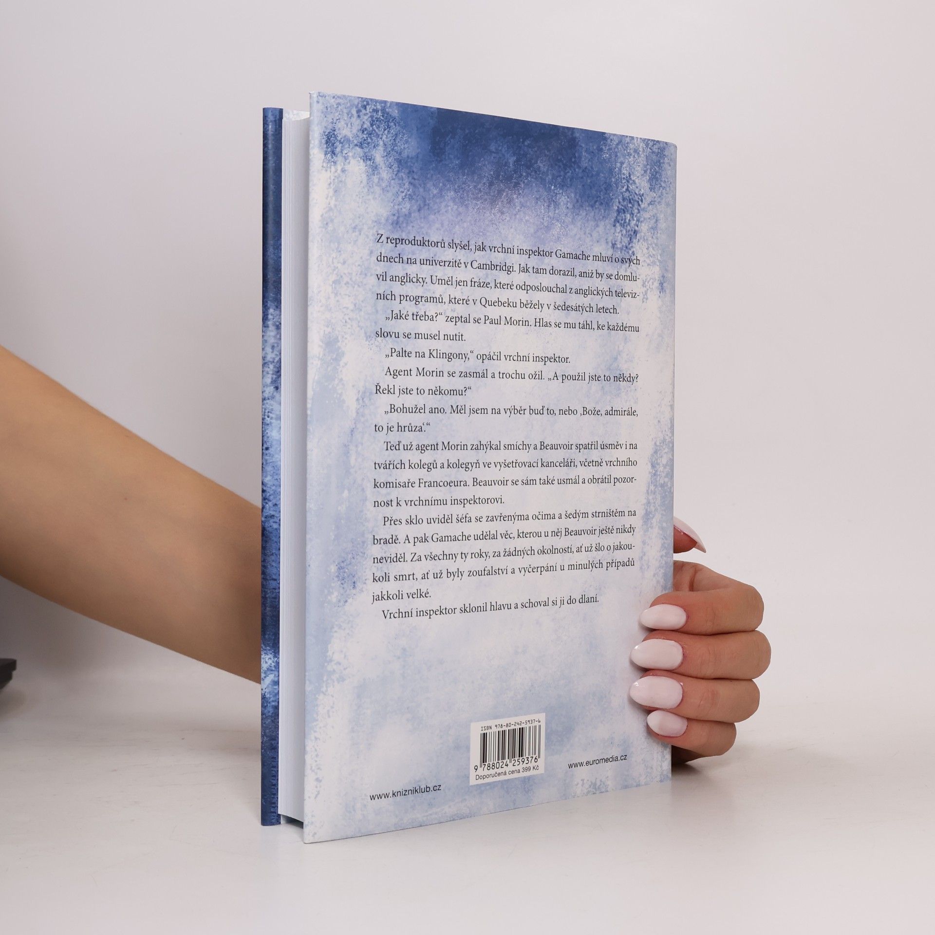 Louise Penny Pohřběte své mrtvé