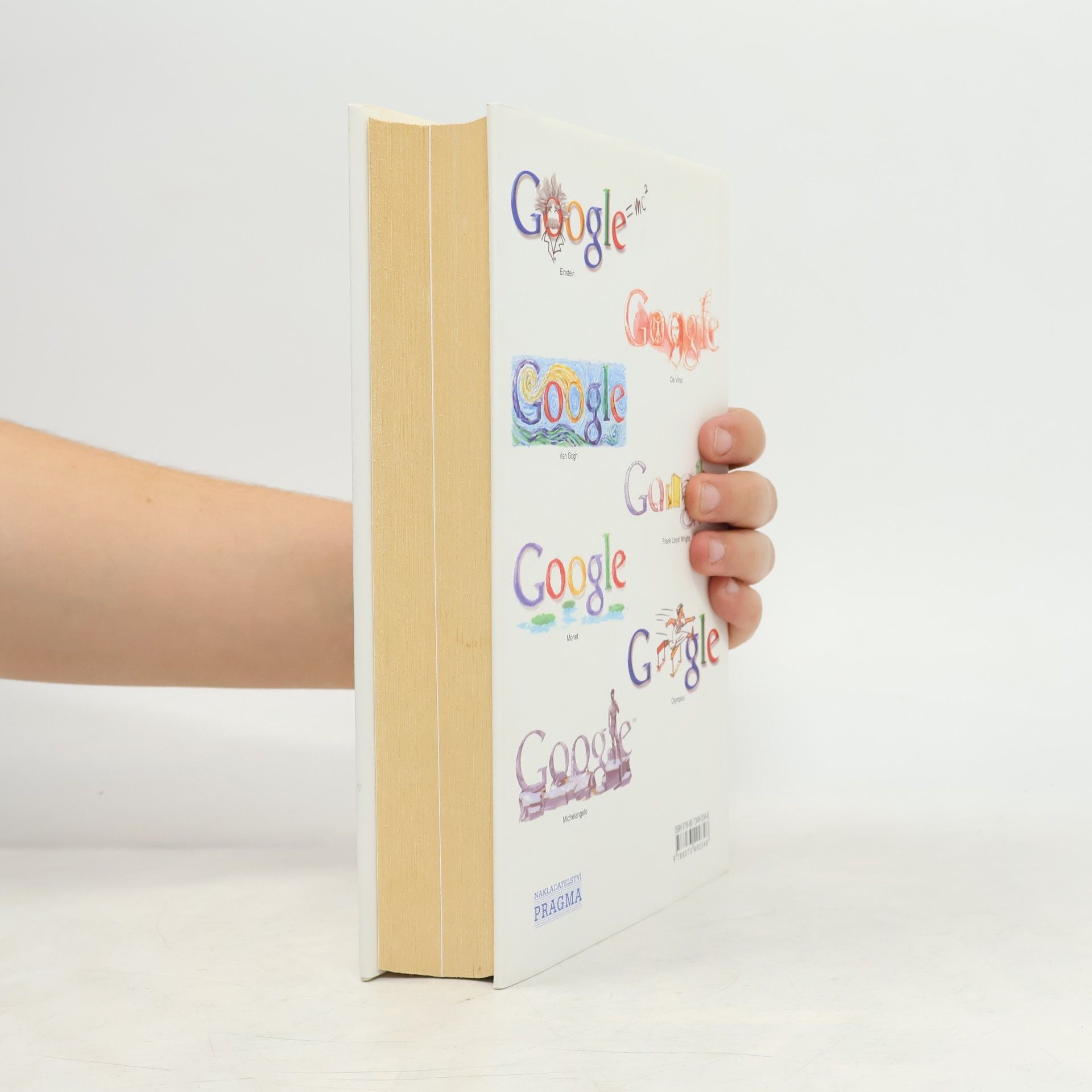 David A. Vise Google Story