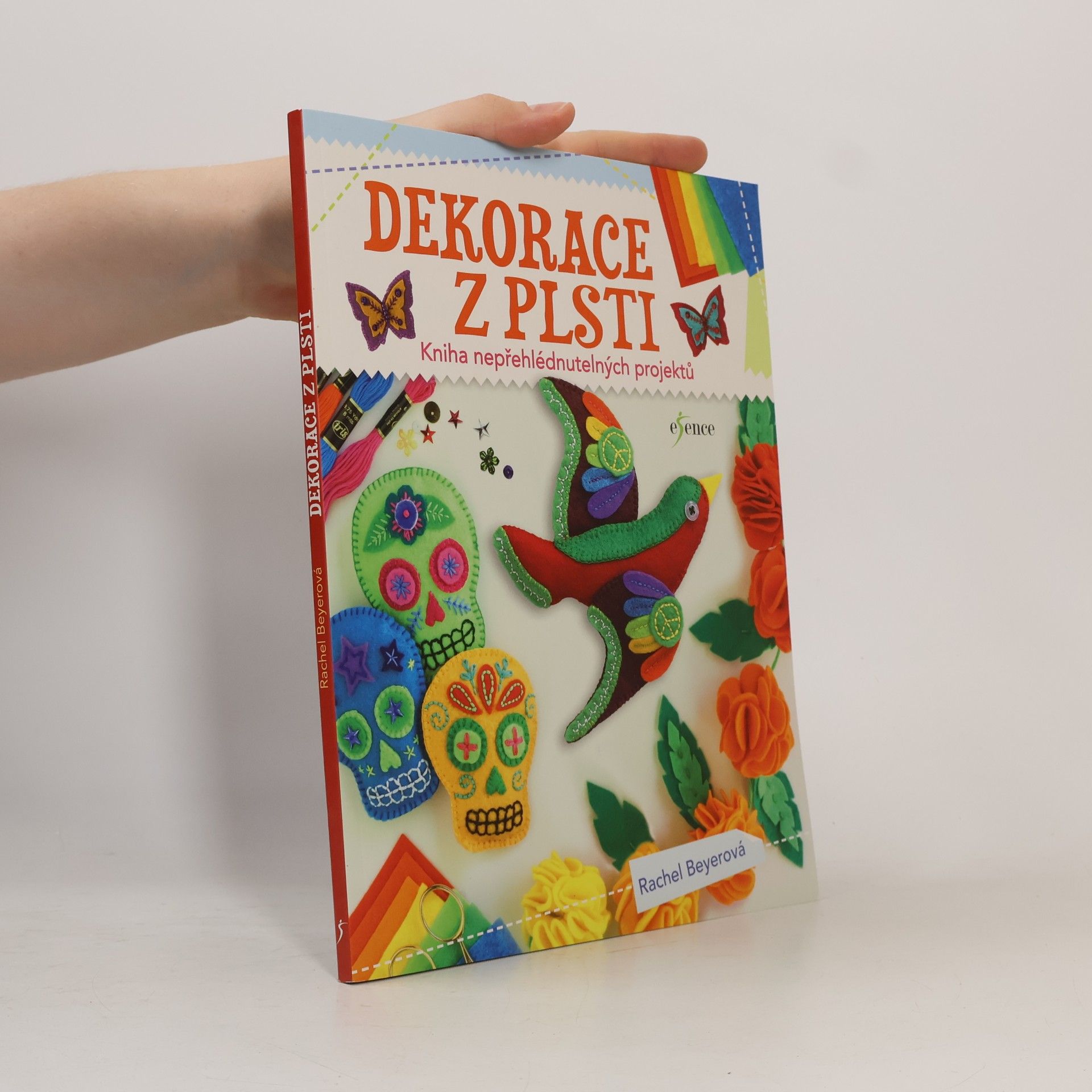 Rachel Beyer Dekorace z plsti