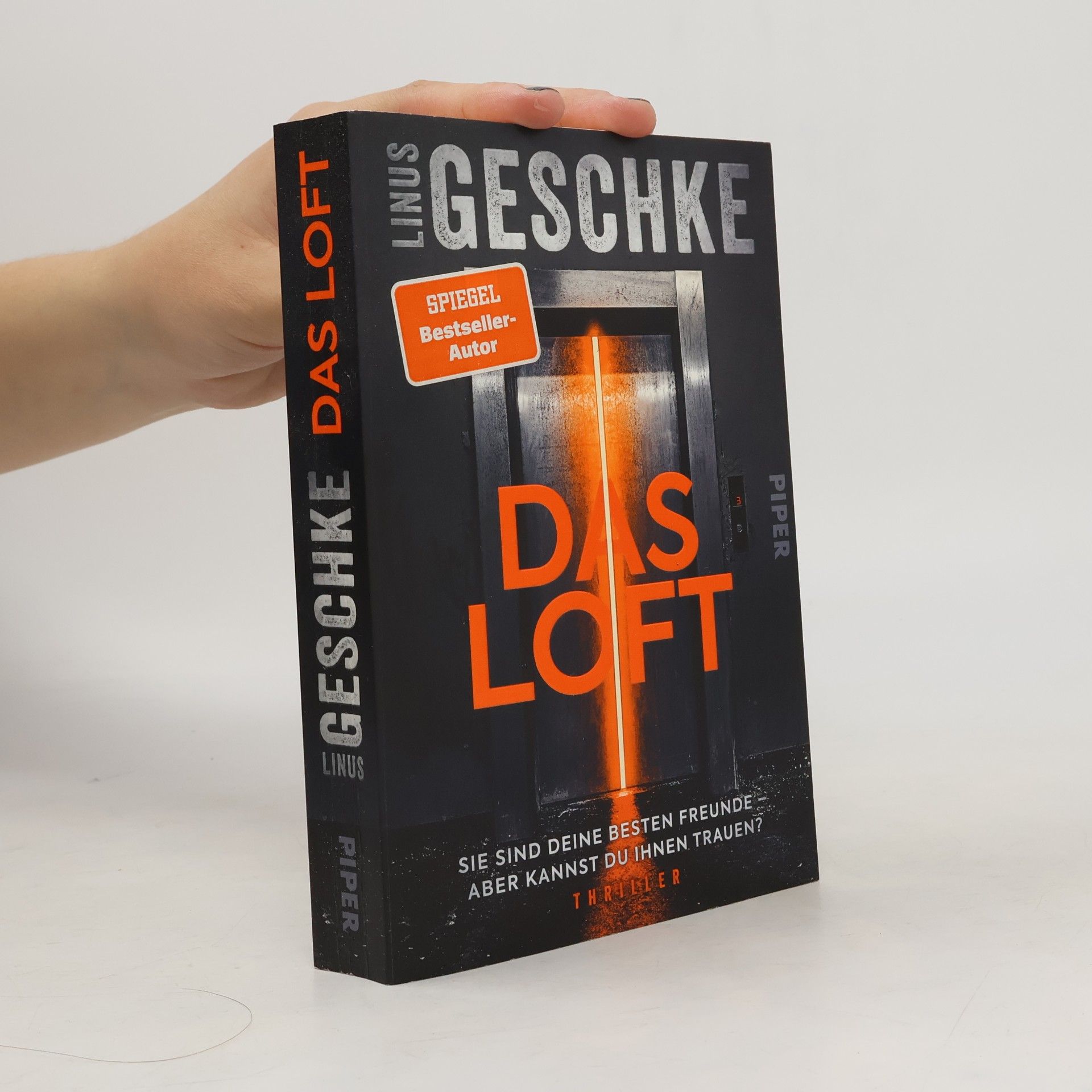 Linus Geschke Das Loft