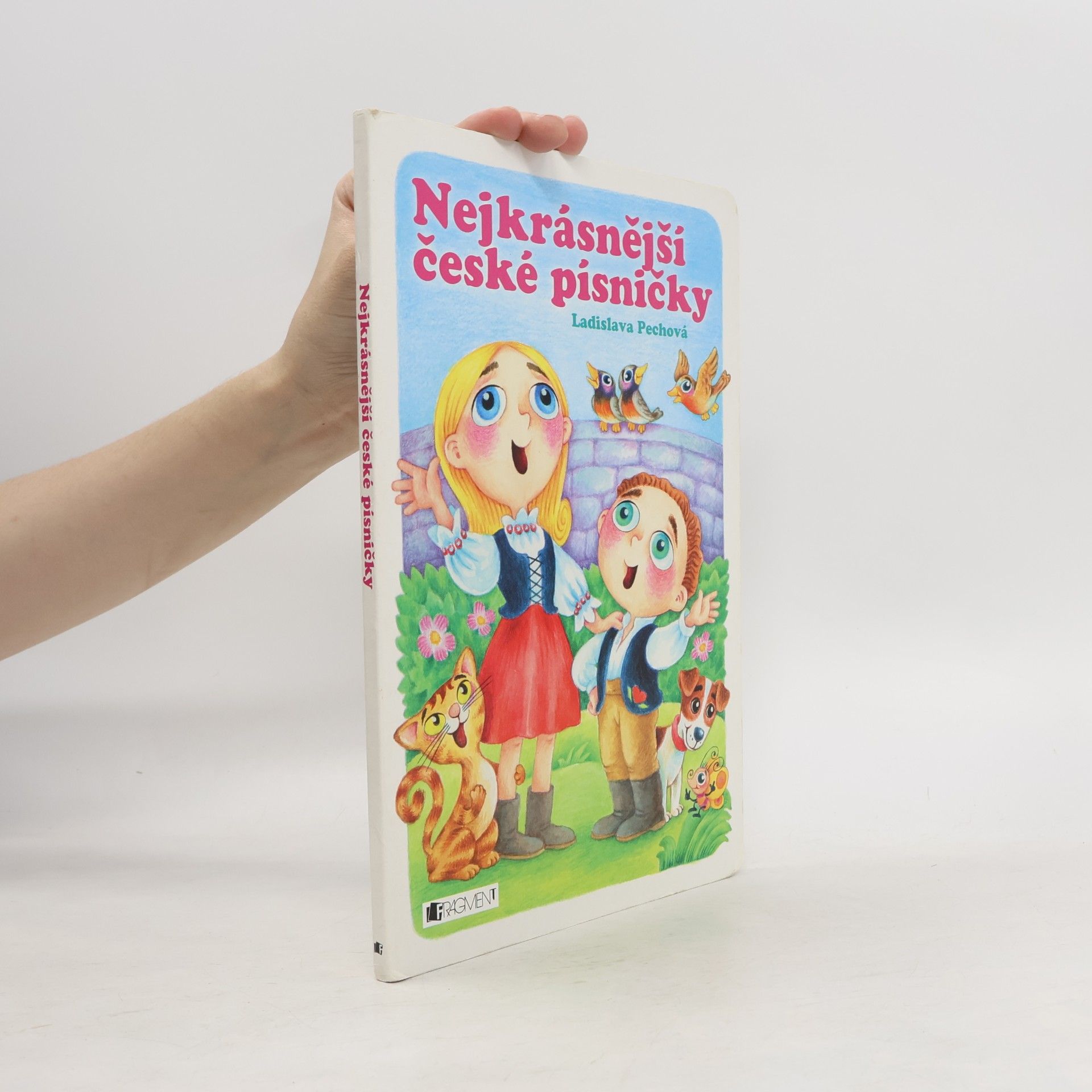 Ladislava Pechová Nejkrásnější české písničky