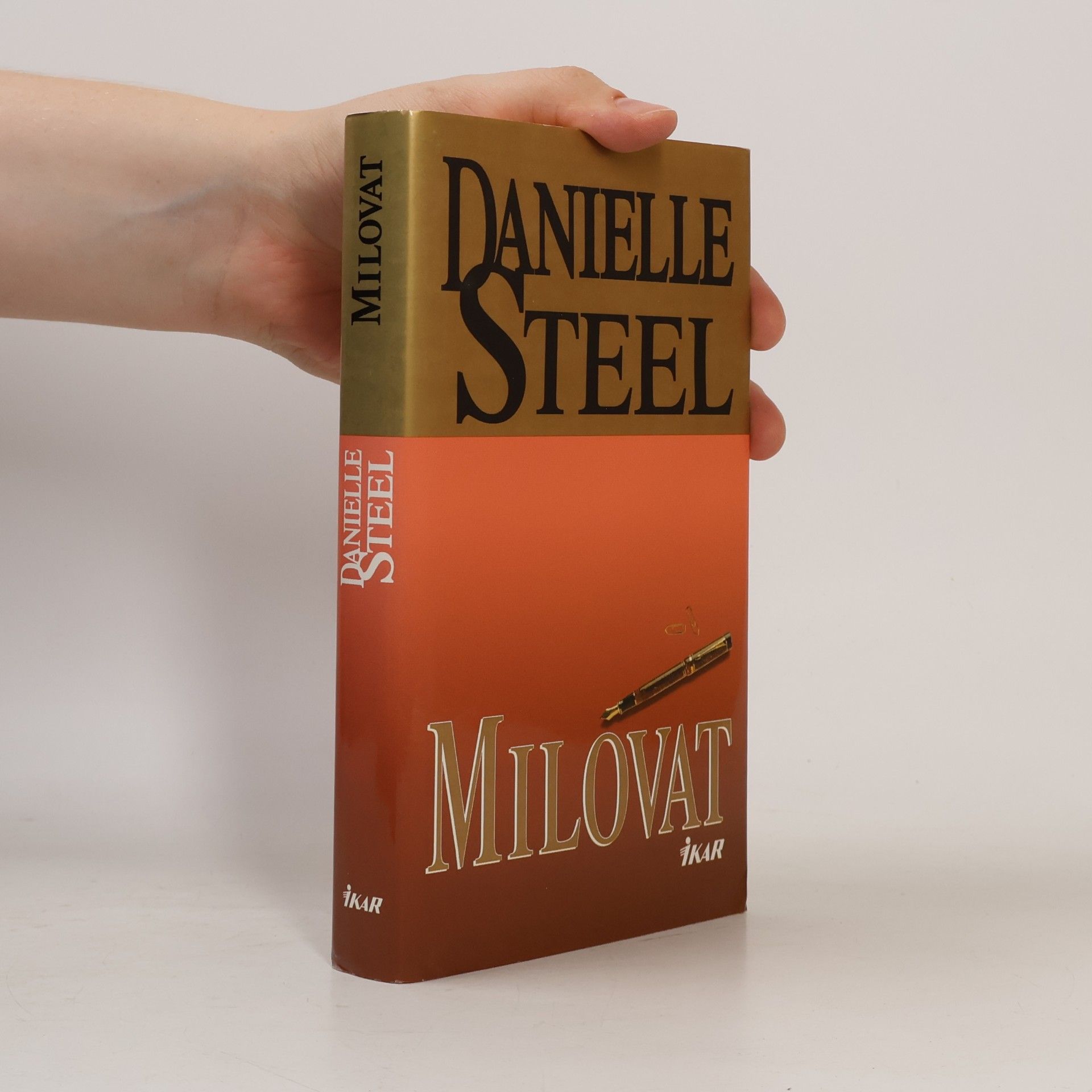 Danielle Steel Milovat