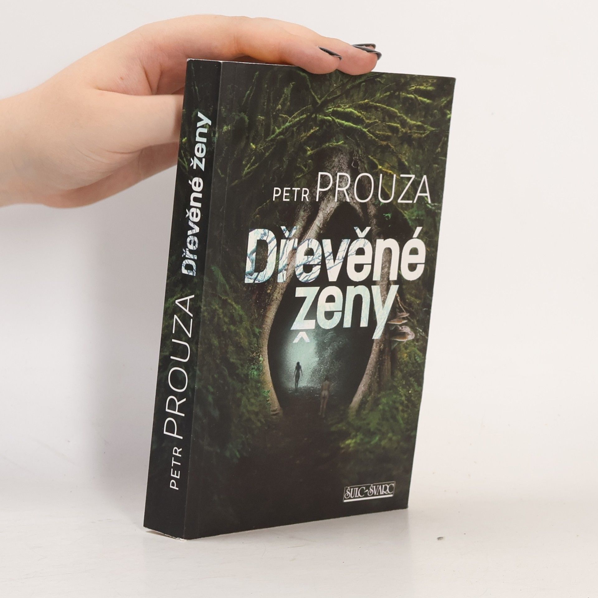 Petr Prouza Dřevěné ženy