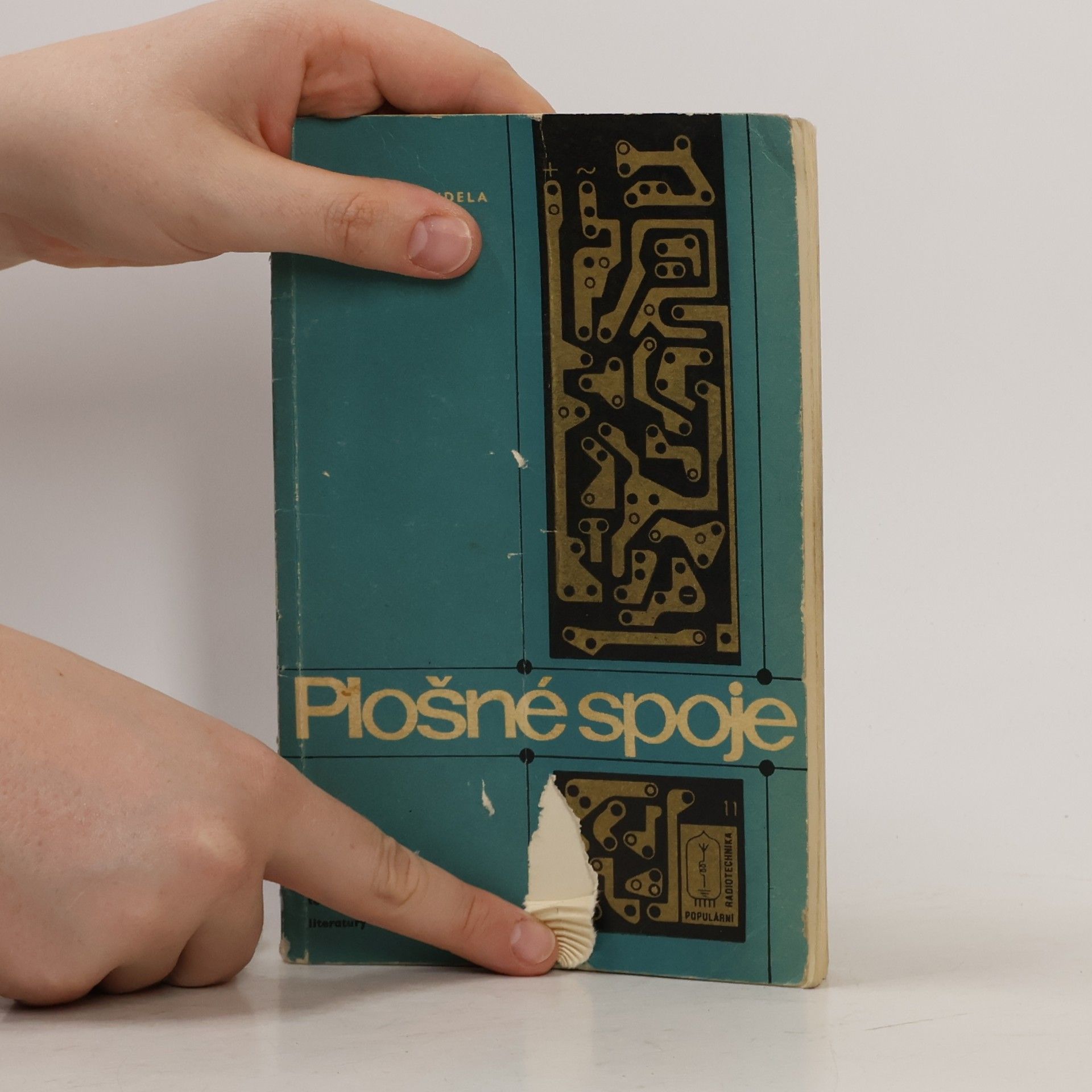 Vladislav Koudela Plošné spoje