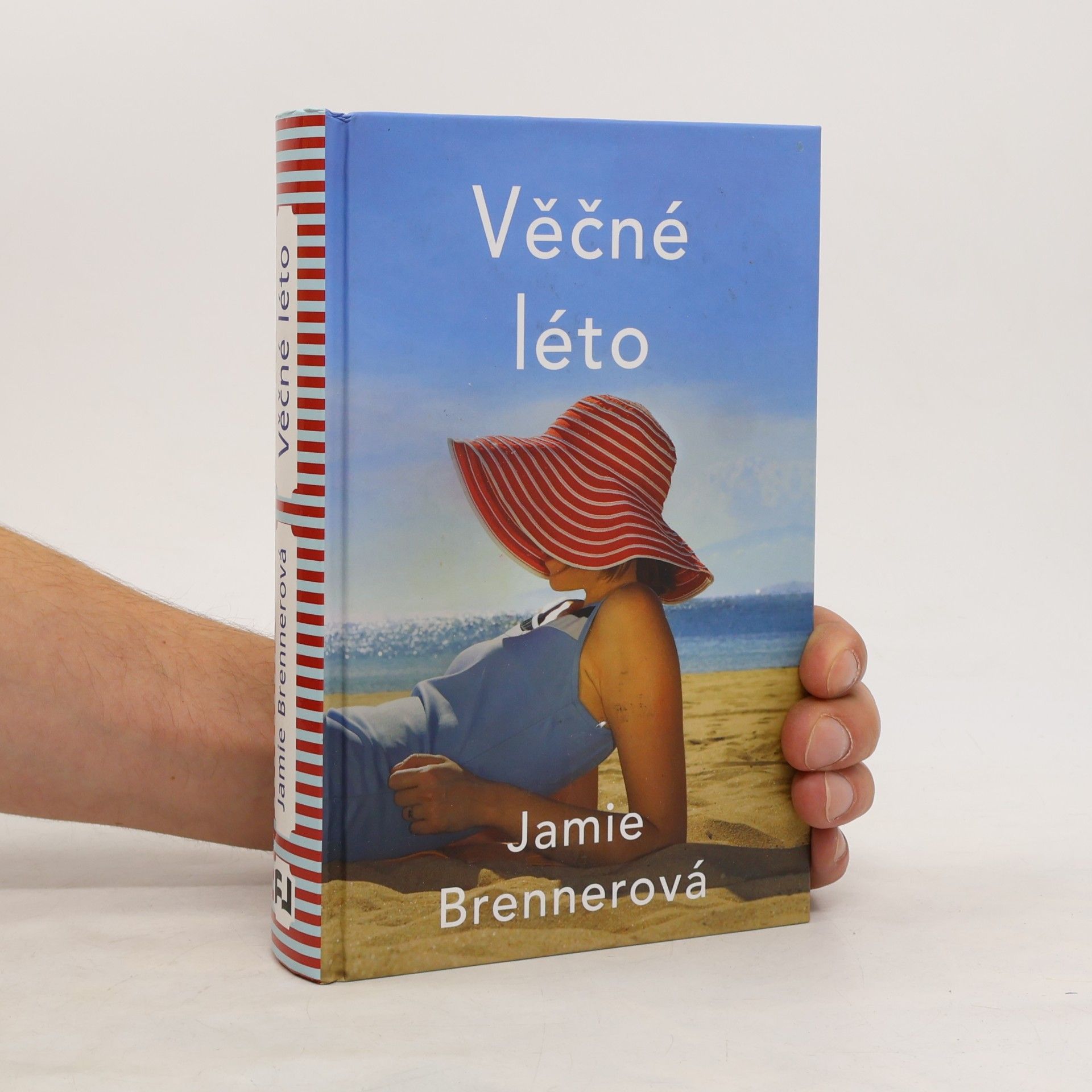 Jamie Brenner Věčné léto