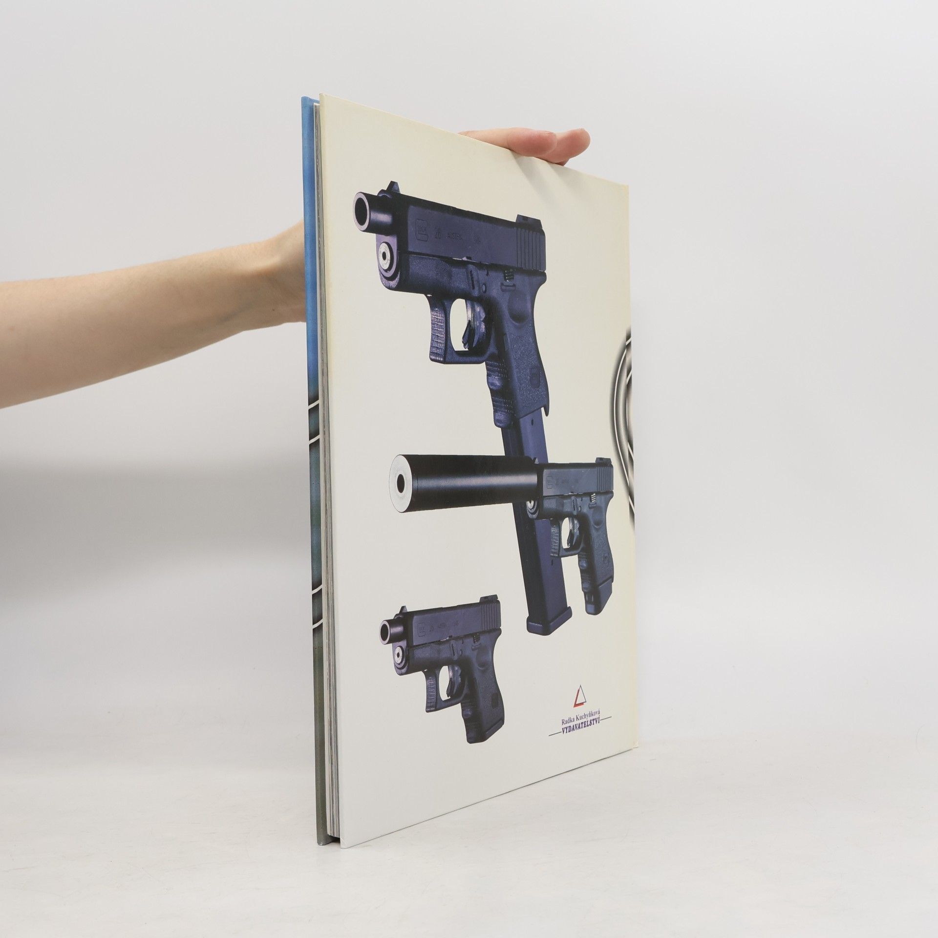 Antonín Kuchyňka Glock: Fenomén ve světě zbraní