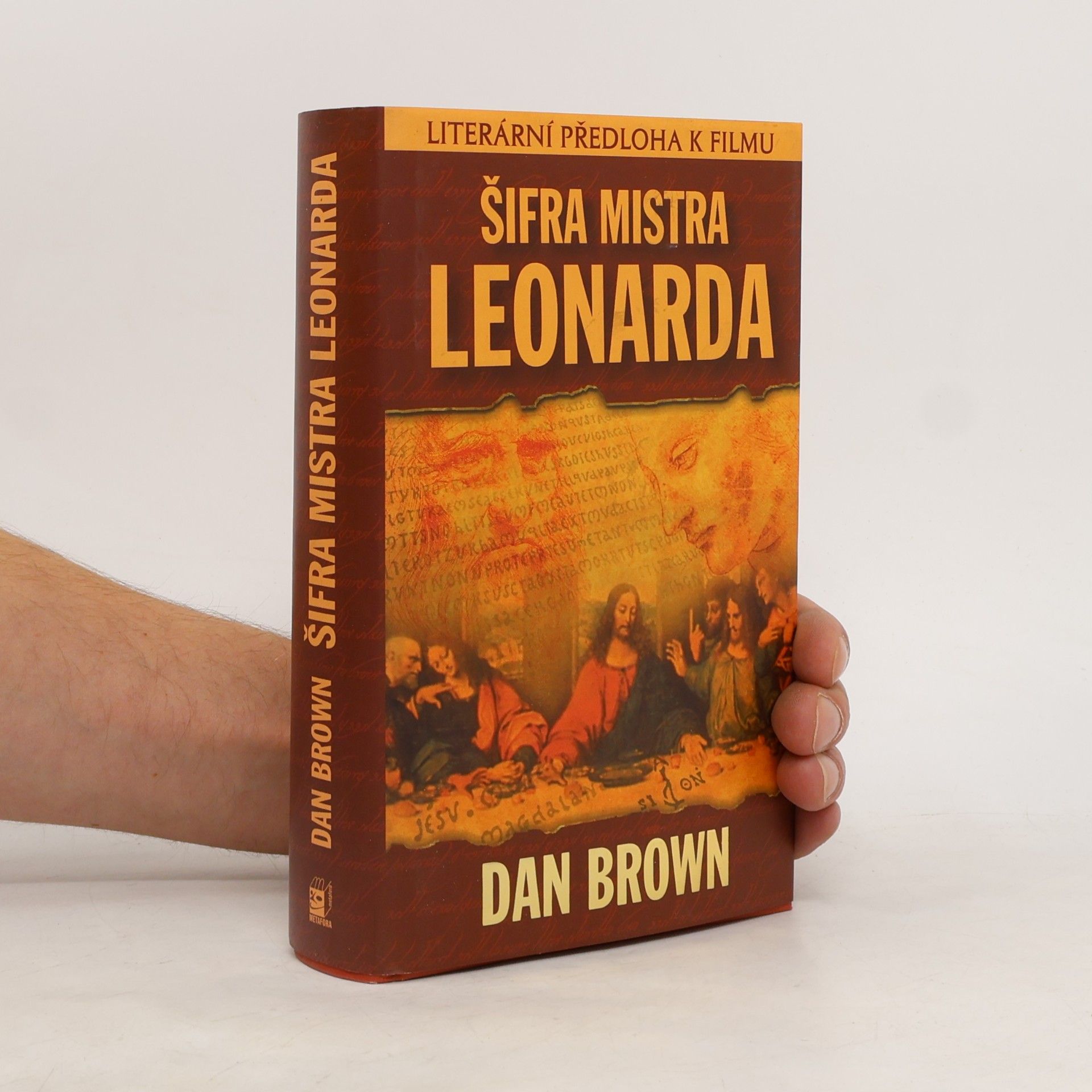 Dan Brown Šifra mistra Leonarda
