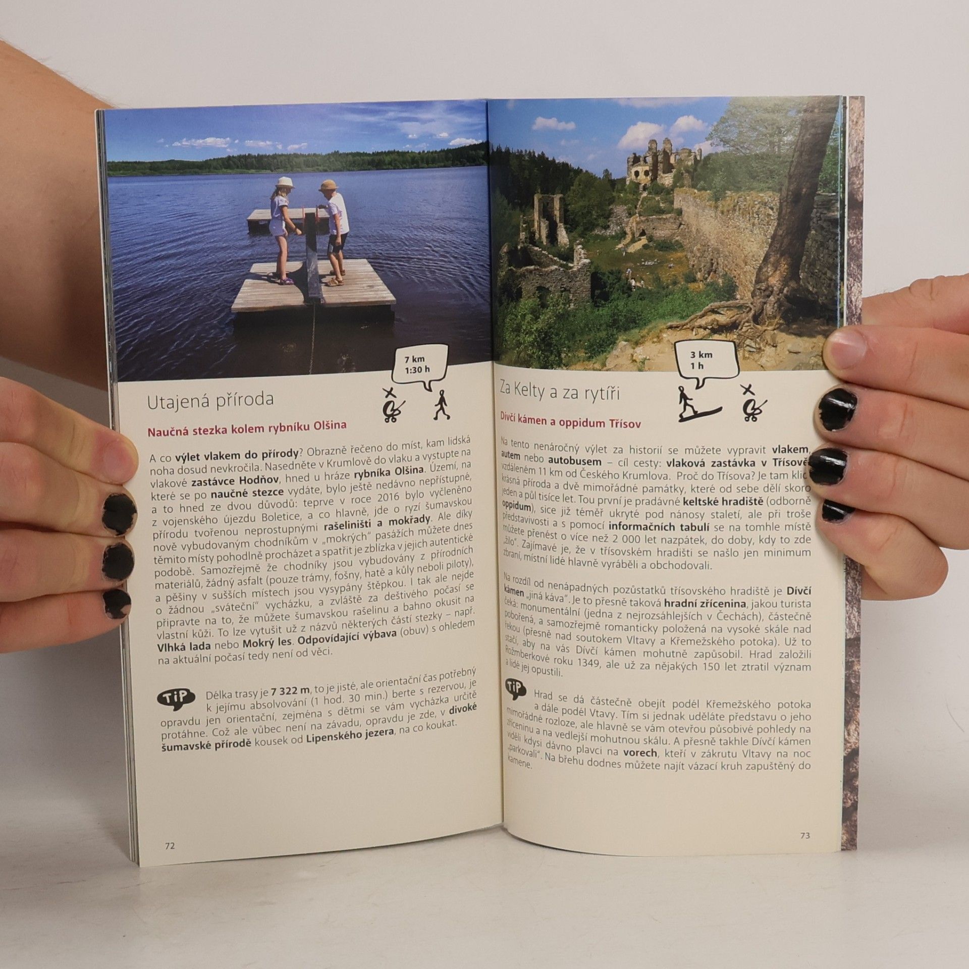 Autores varios Krumlovem : kam jít a co dělat