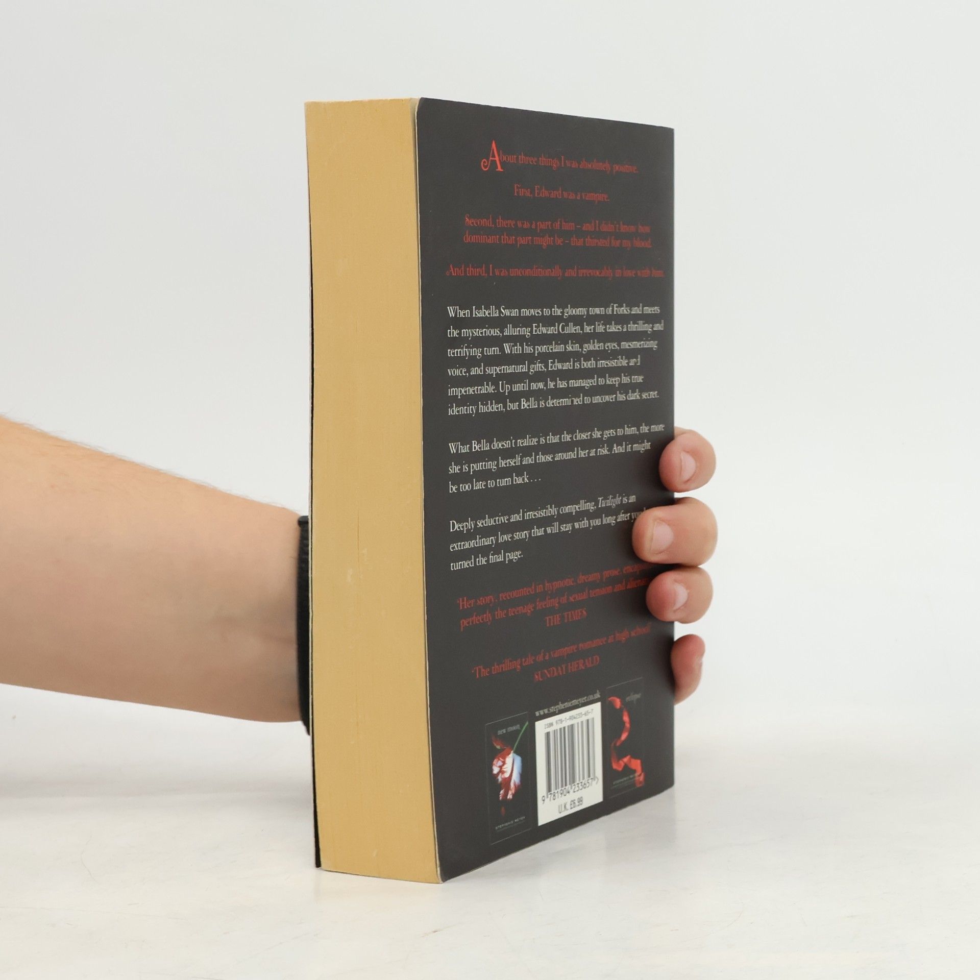 Stephenie Meyer Twilight