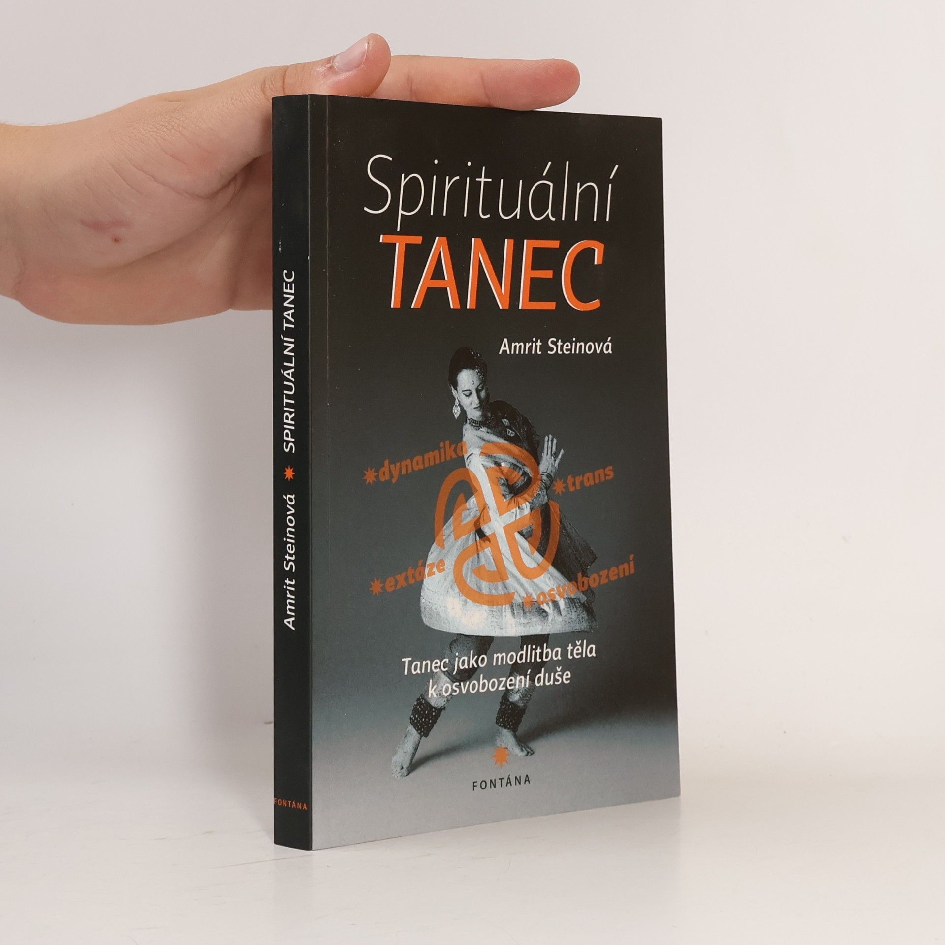 Amrit Stein Spirituální tanec