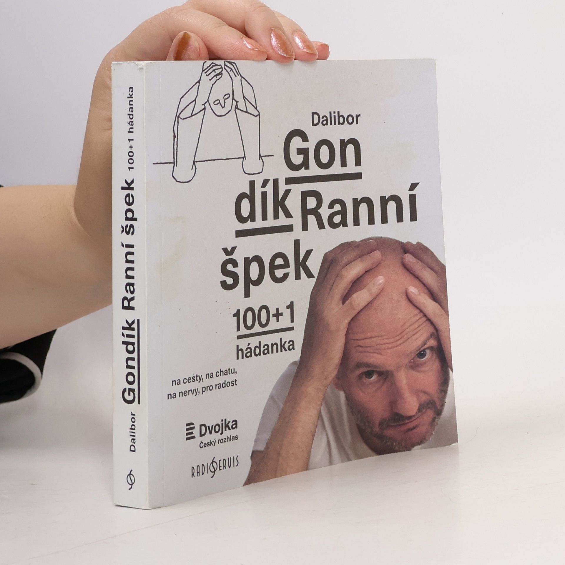 Ranní špek : 100+1 hádanka