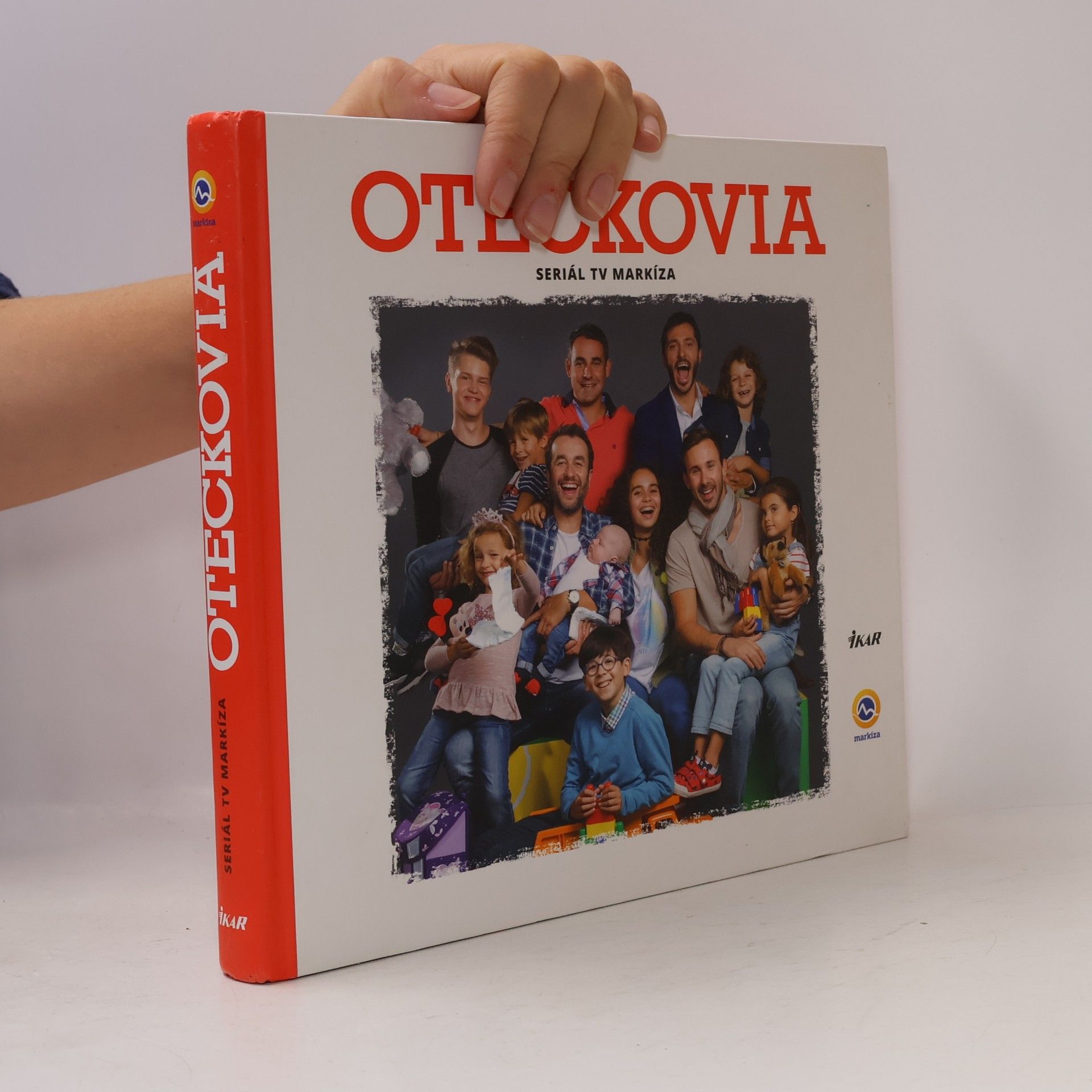Katarína Mikulíková Oteckovia