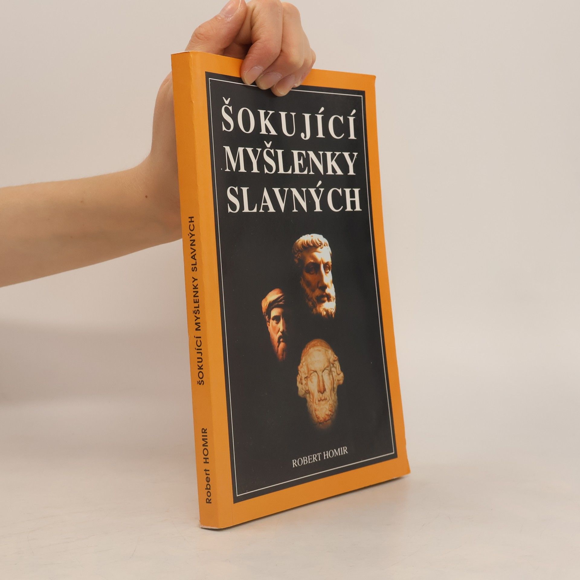 Šokující myšlenky slavných I.