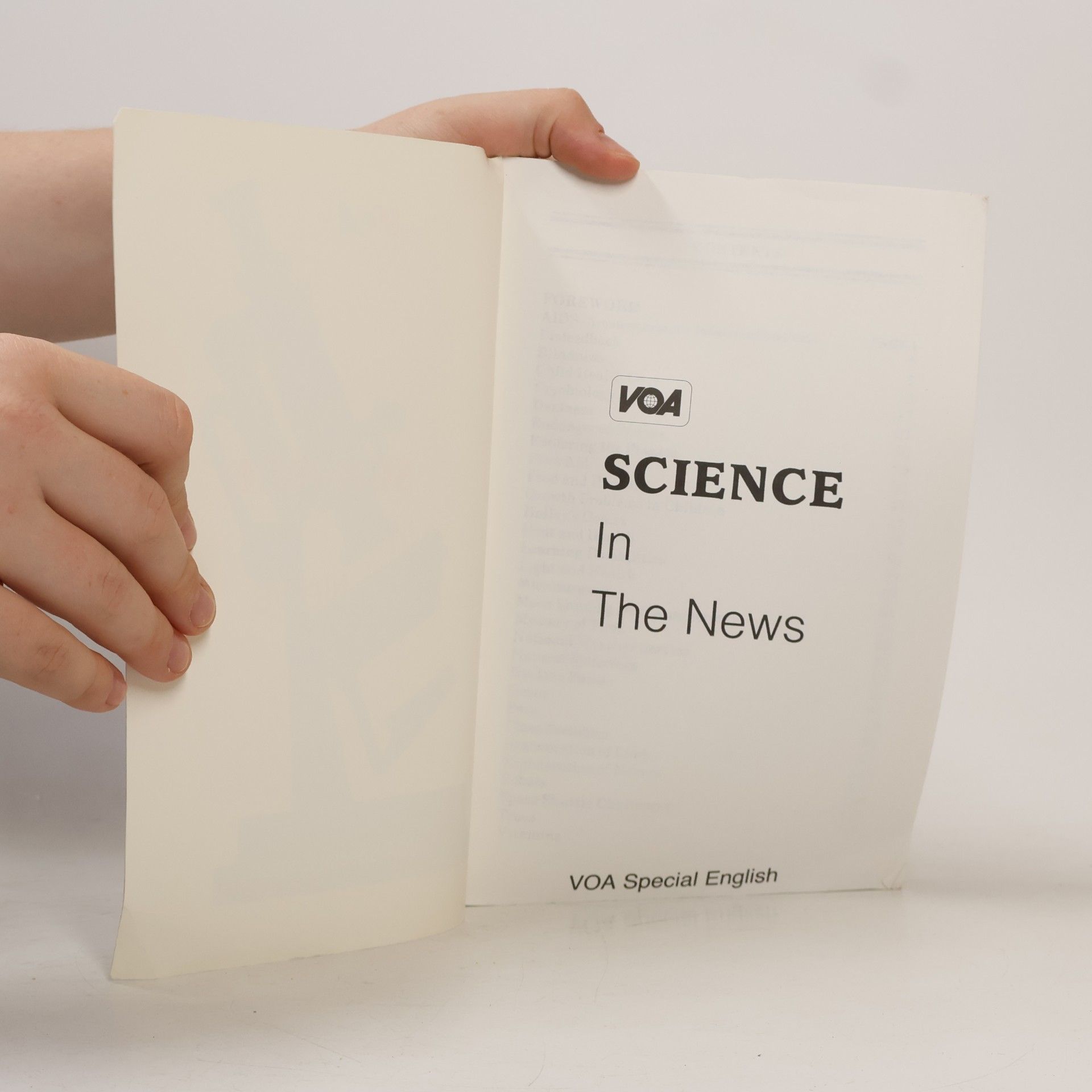 Christine Johnson Science in The News