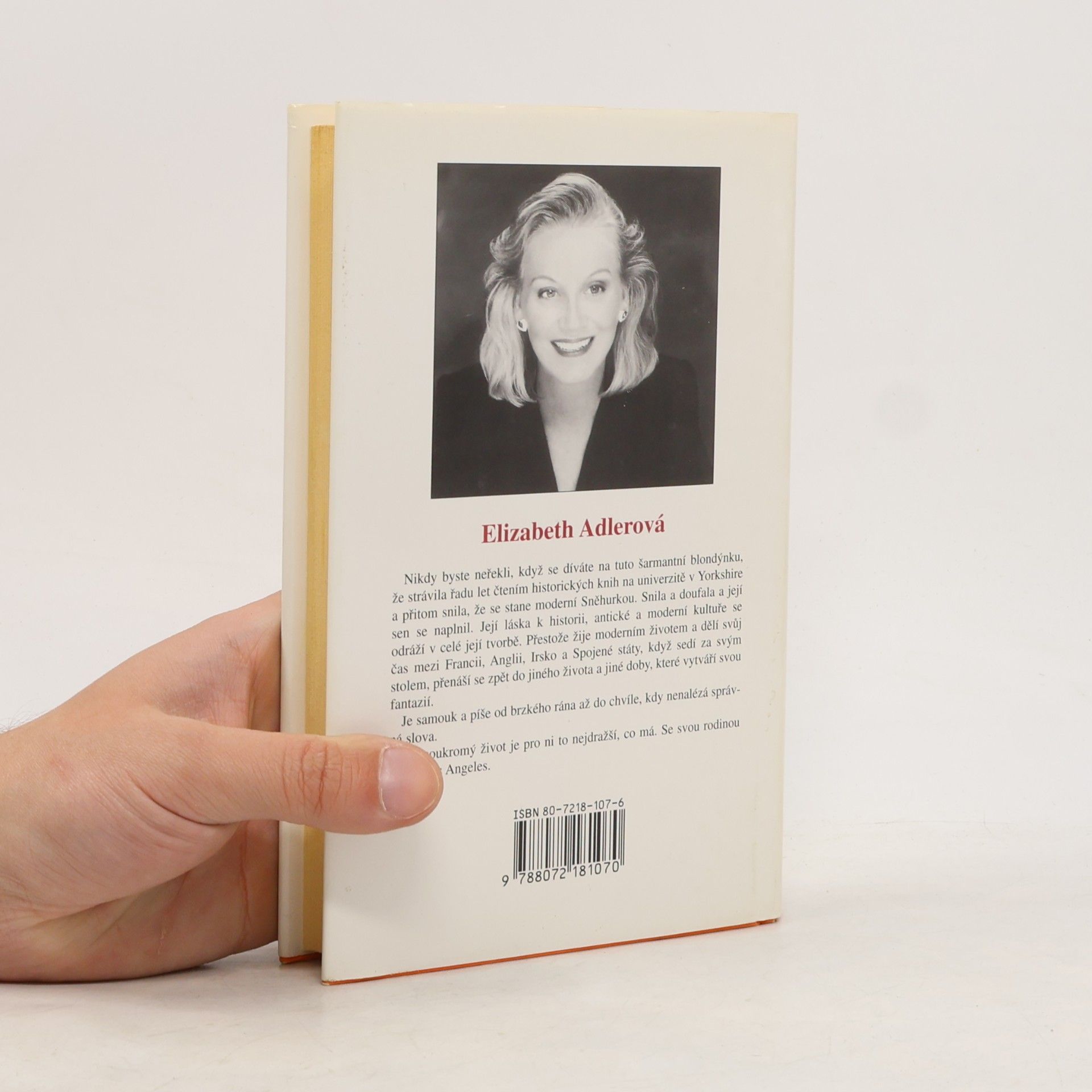 Elizabeth Adler Lilly