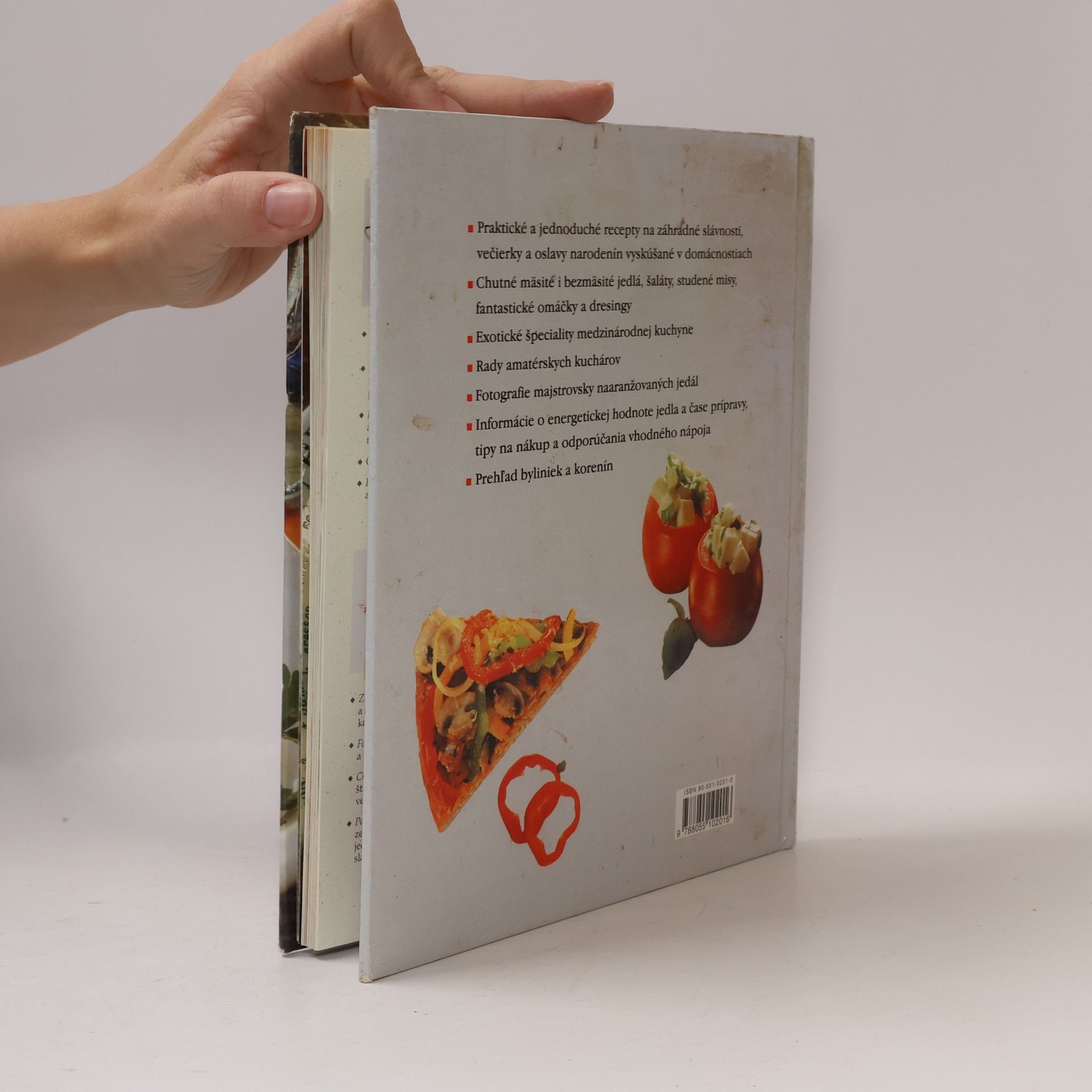 Various authors Báječné recepty na párty