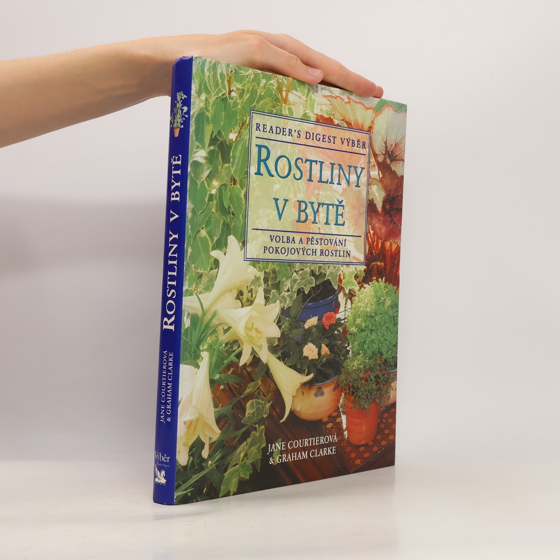 Graham Clarke Rostliny v bytě