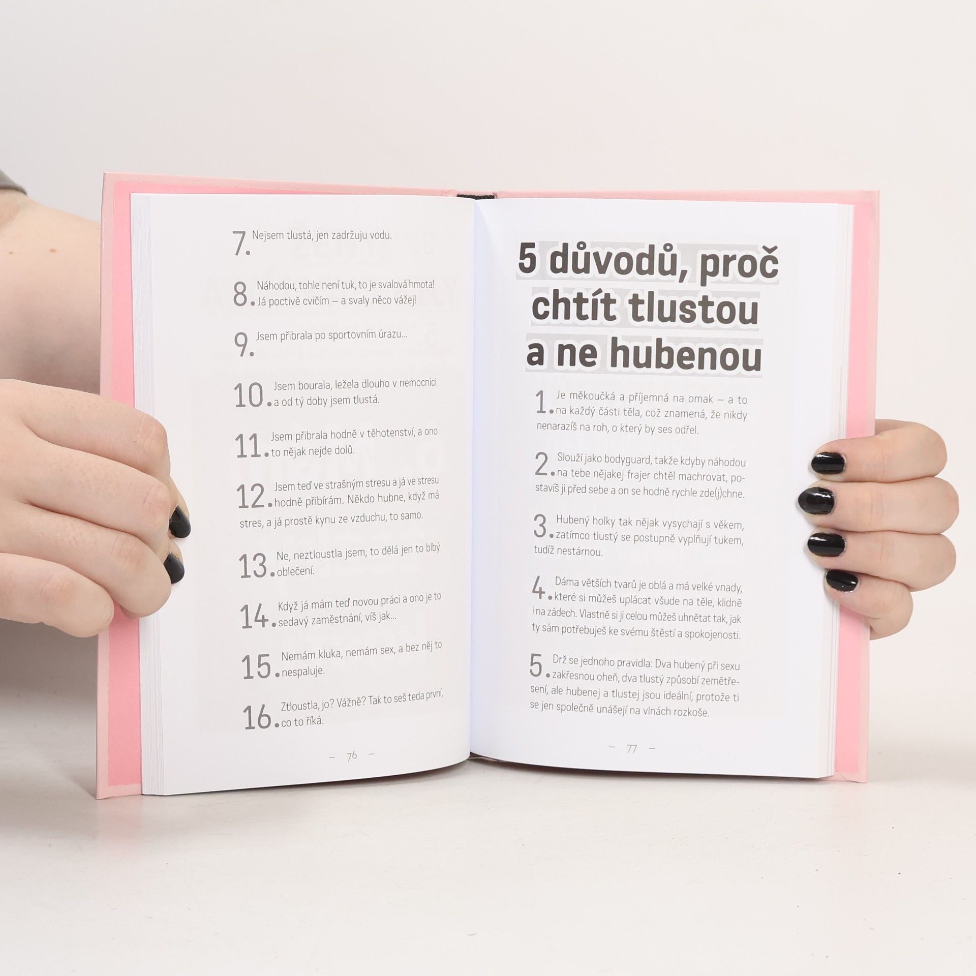 Linda Finková Stará tlustá blbá, aneb STB zasahuje