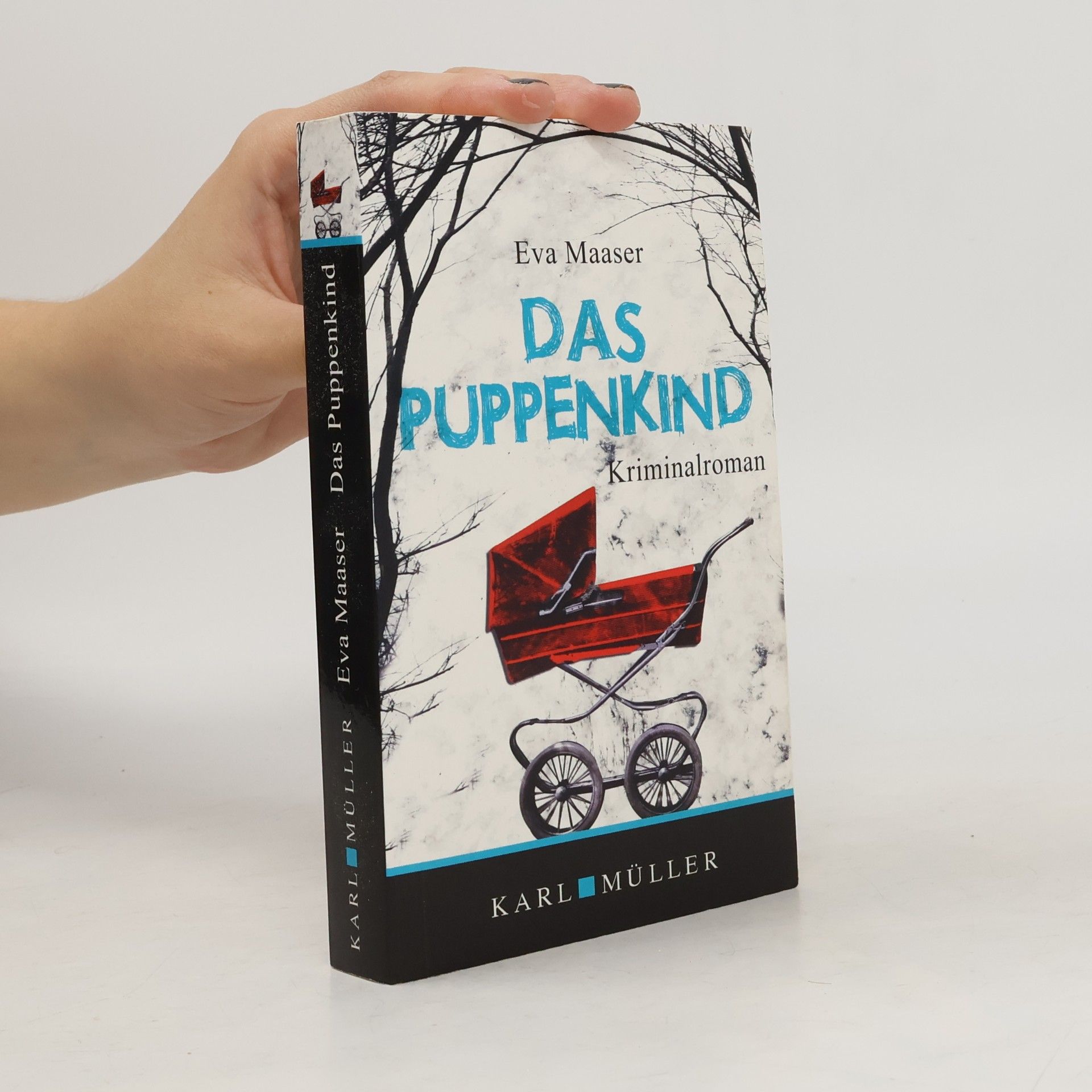 Eva Maaser Das Puppenkind