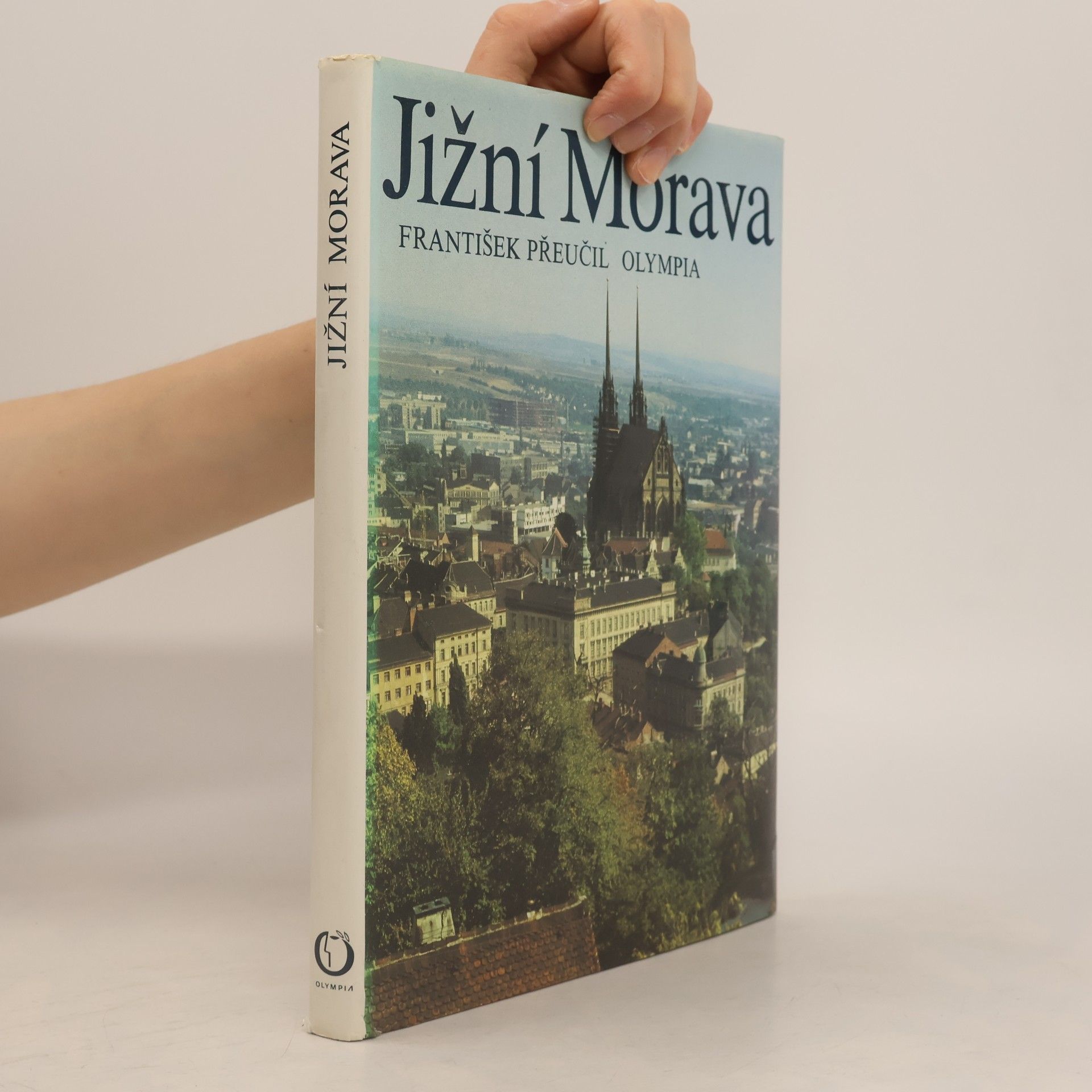 František Přeučil Jižní Morava