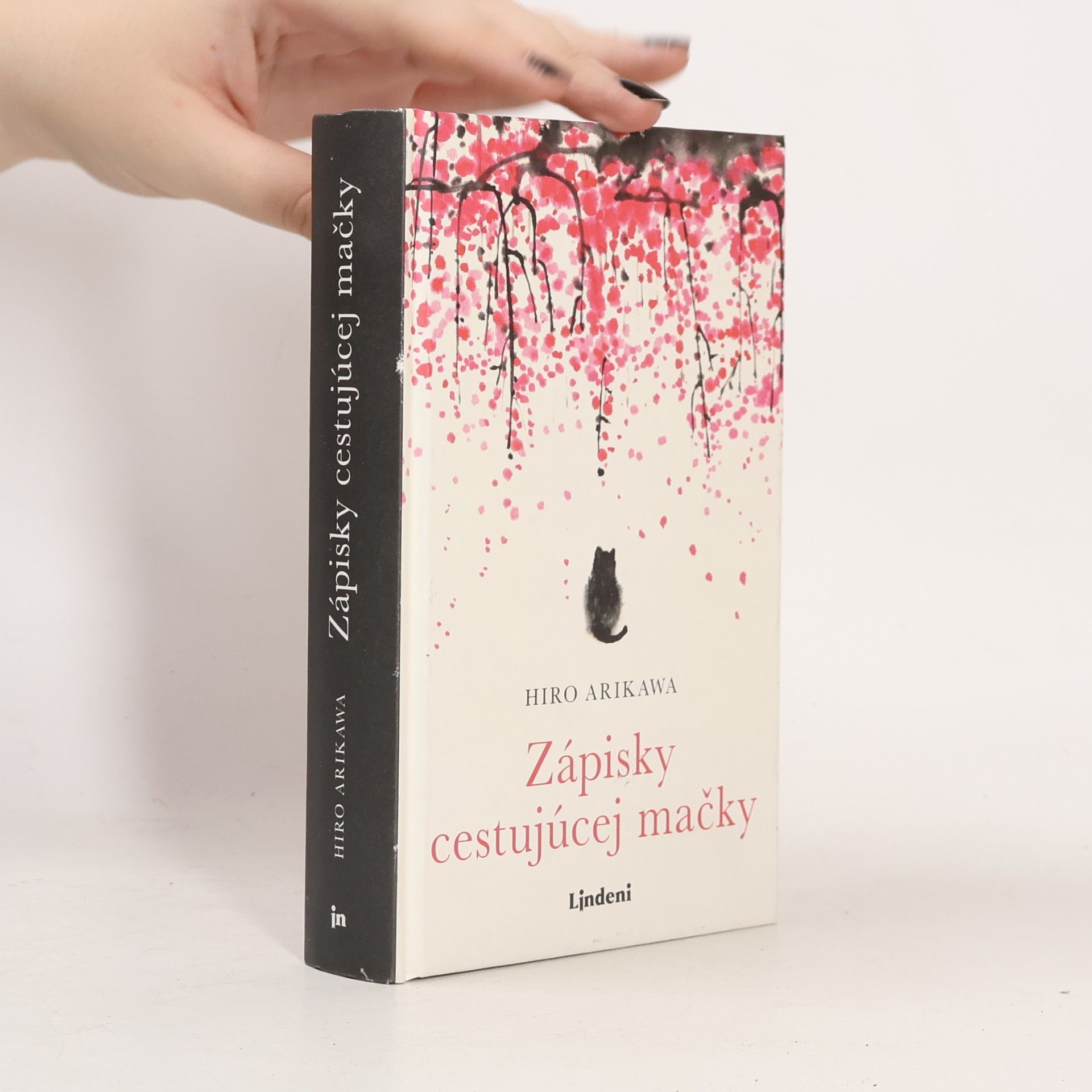 Hiro Arikawa Zápisky cestujúcej mačky