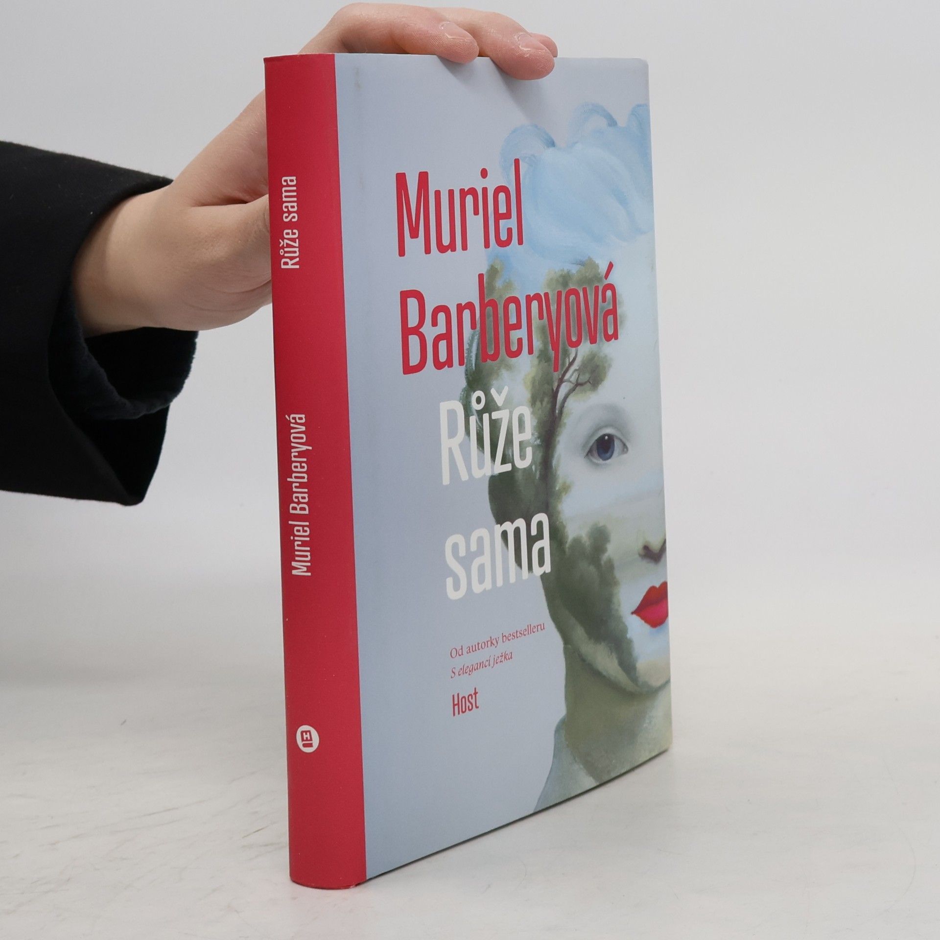 Muriel Barbery Růže sama