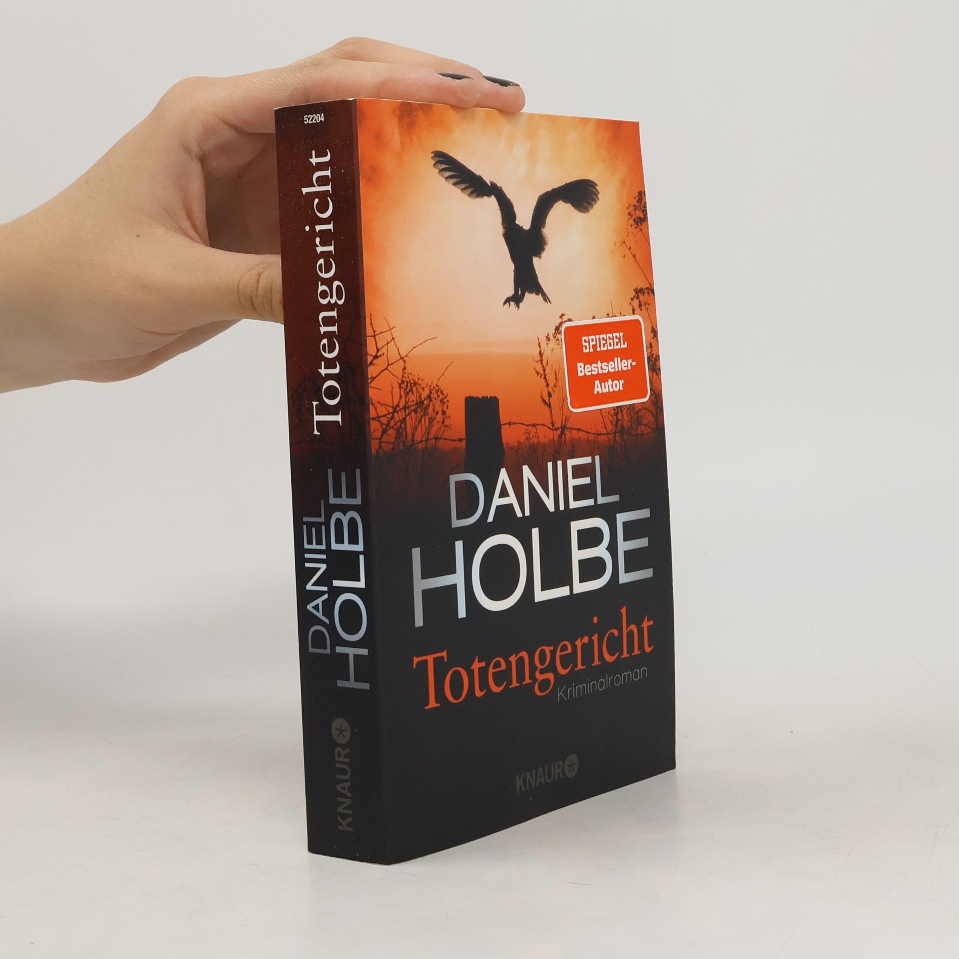 Daniel Holbe Totengericht