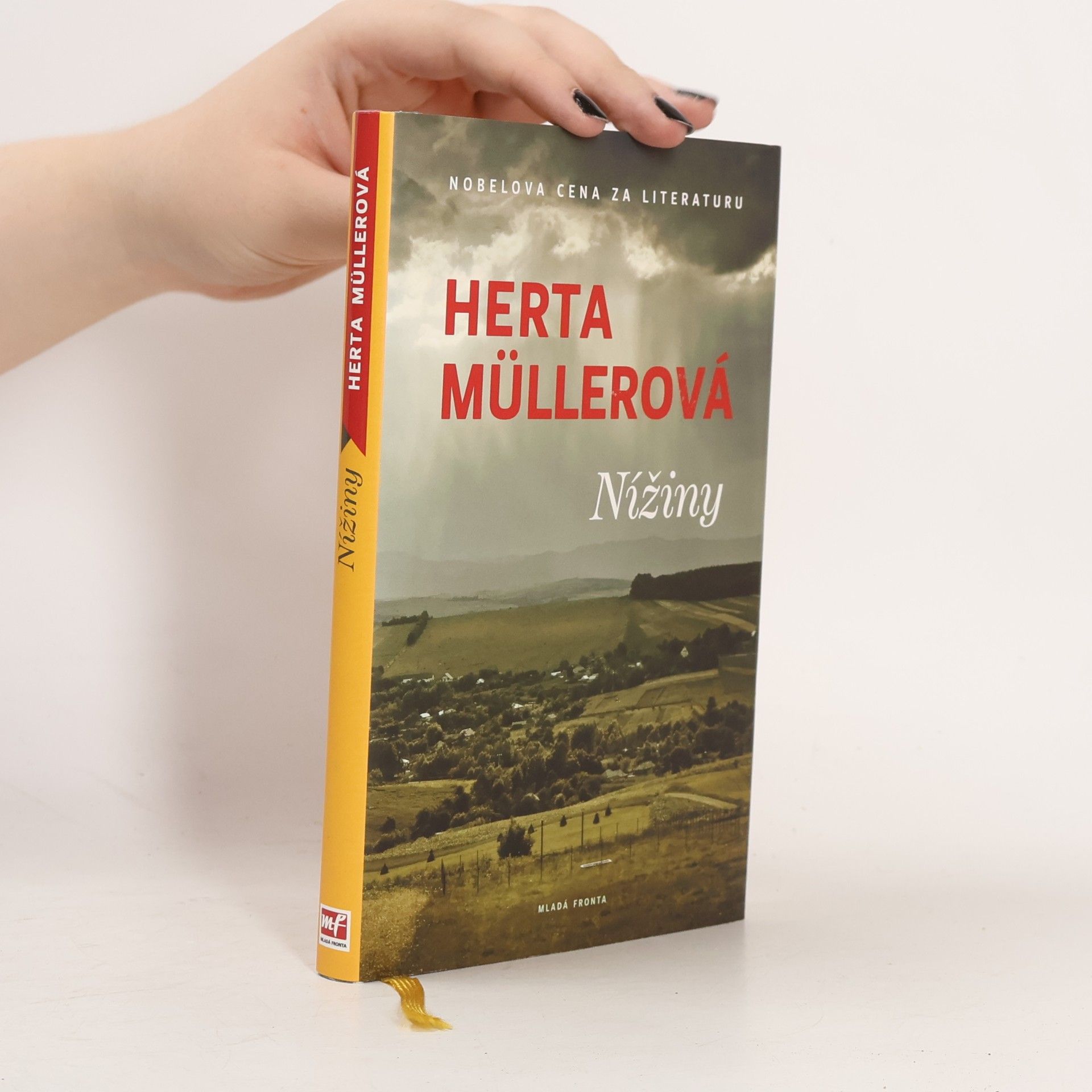 Herta Müller Nížiny