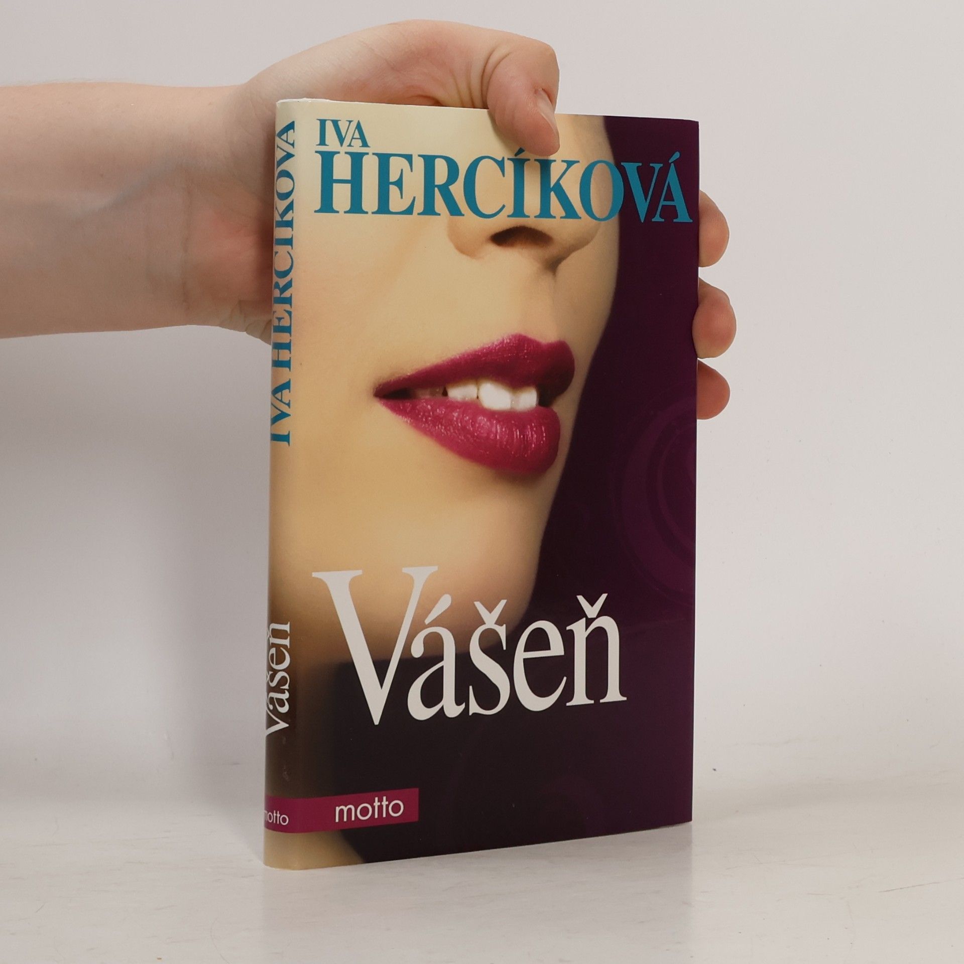 Iva Hercíková Vášeň