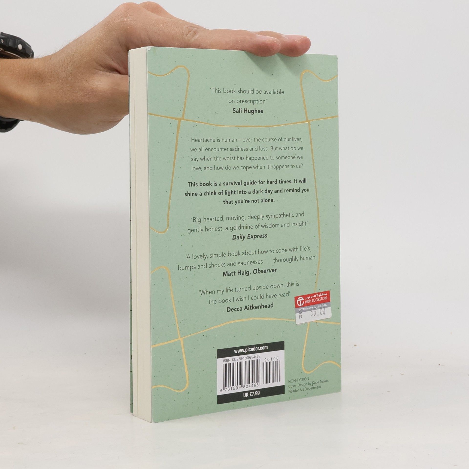 Cathy Rentzenbrink A Manual for Heartache