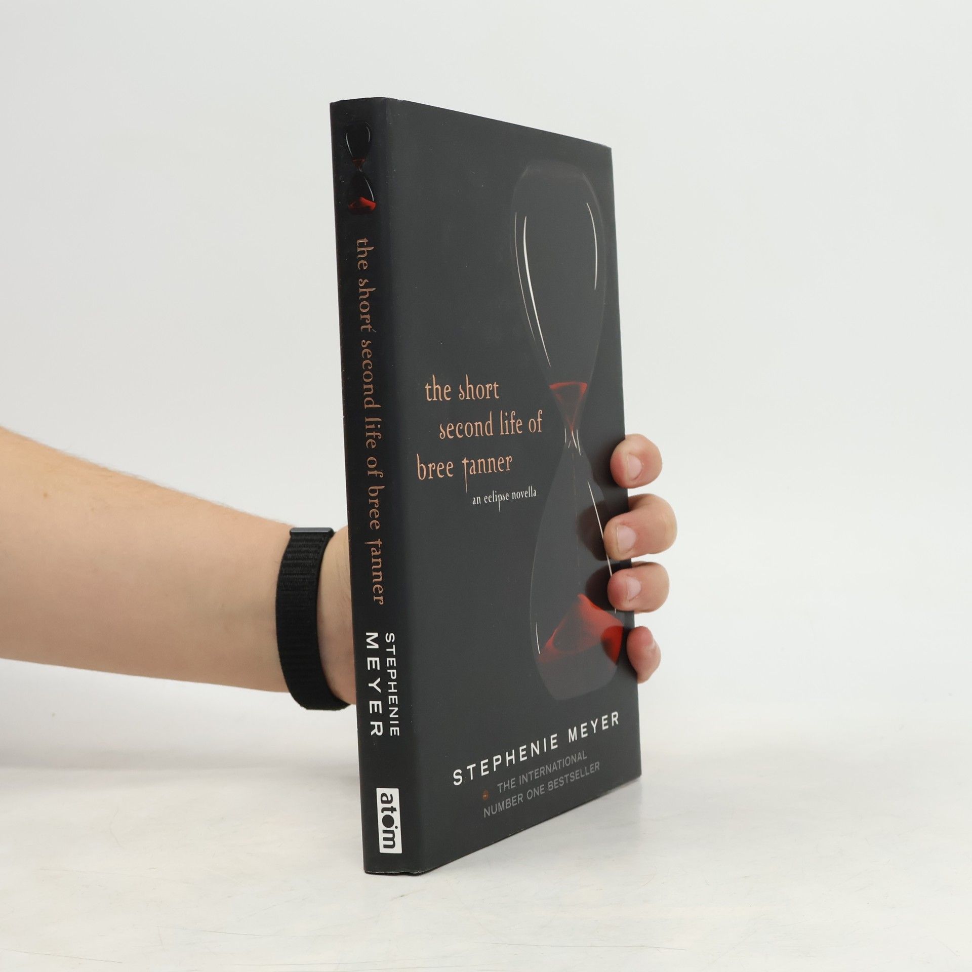 Stephenie Meyer The Short Second Life of Bree Tanner