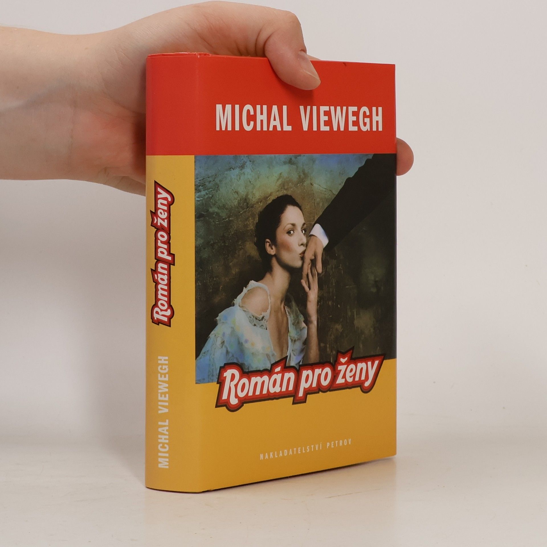Michal Viewegh Román pro ženy