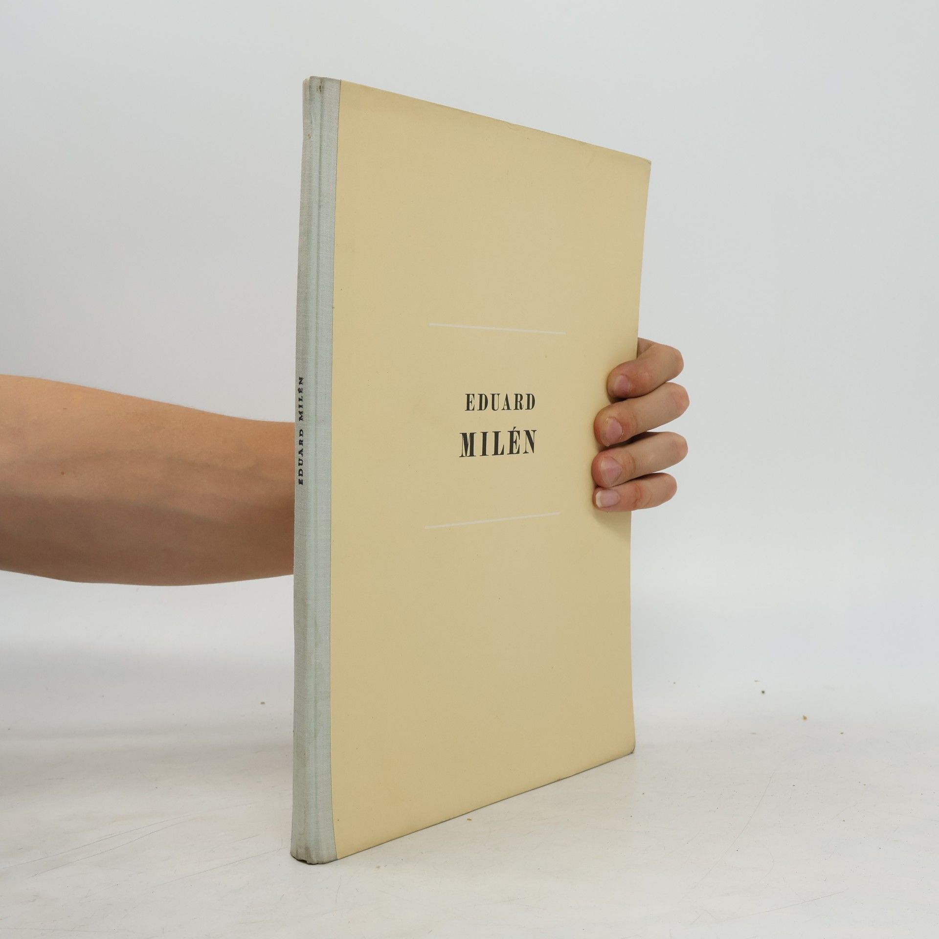 J. B. Svrček Nové prameny: svazek 13: Eduard Milén