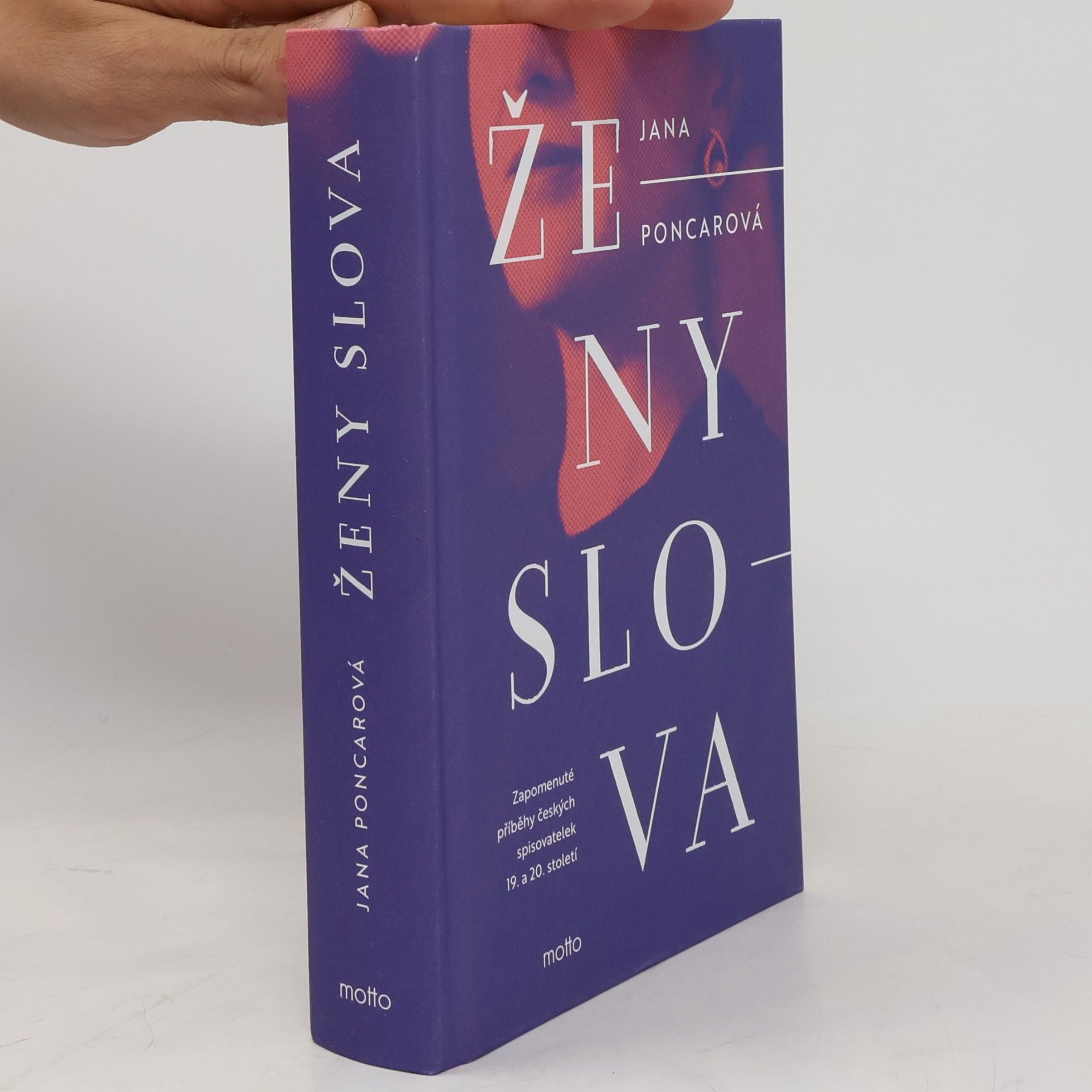 Jana Poncarová Ženy slova