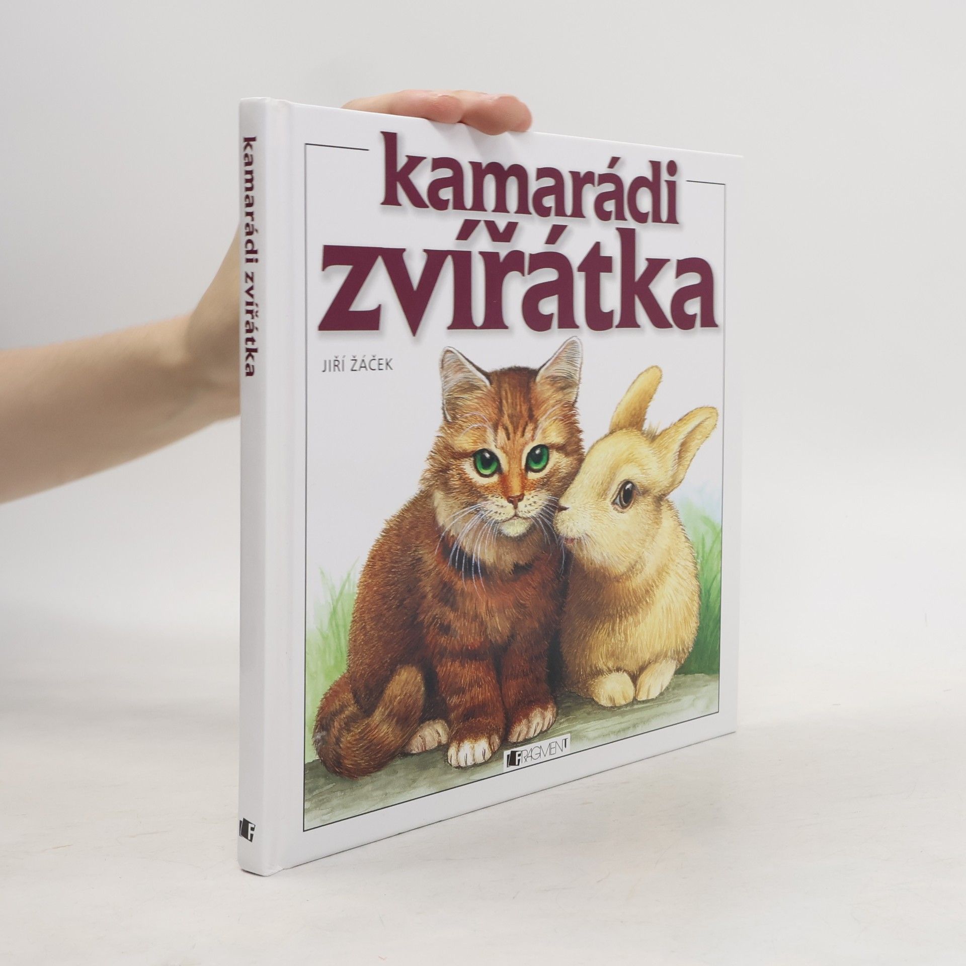 Kamarádi zvířátka