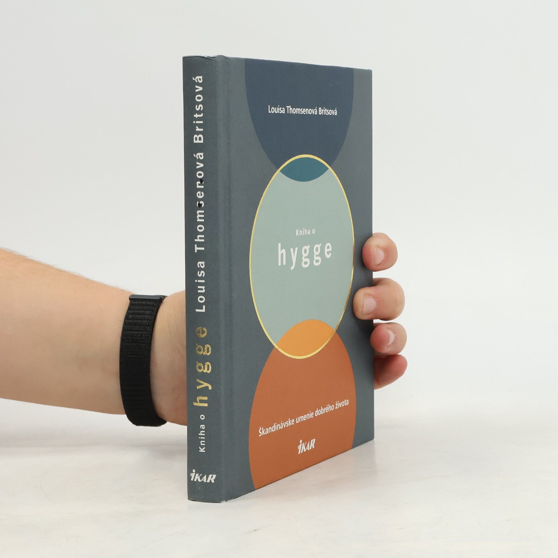Louisa Thomsen Brits Kniha o hygge