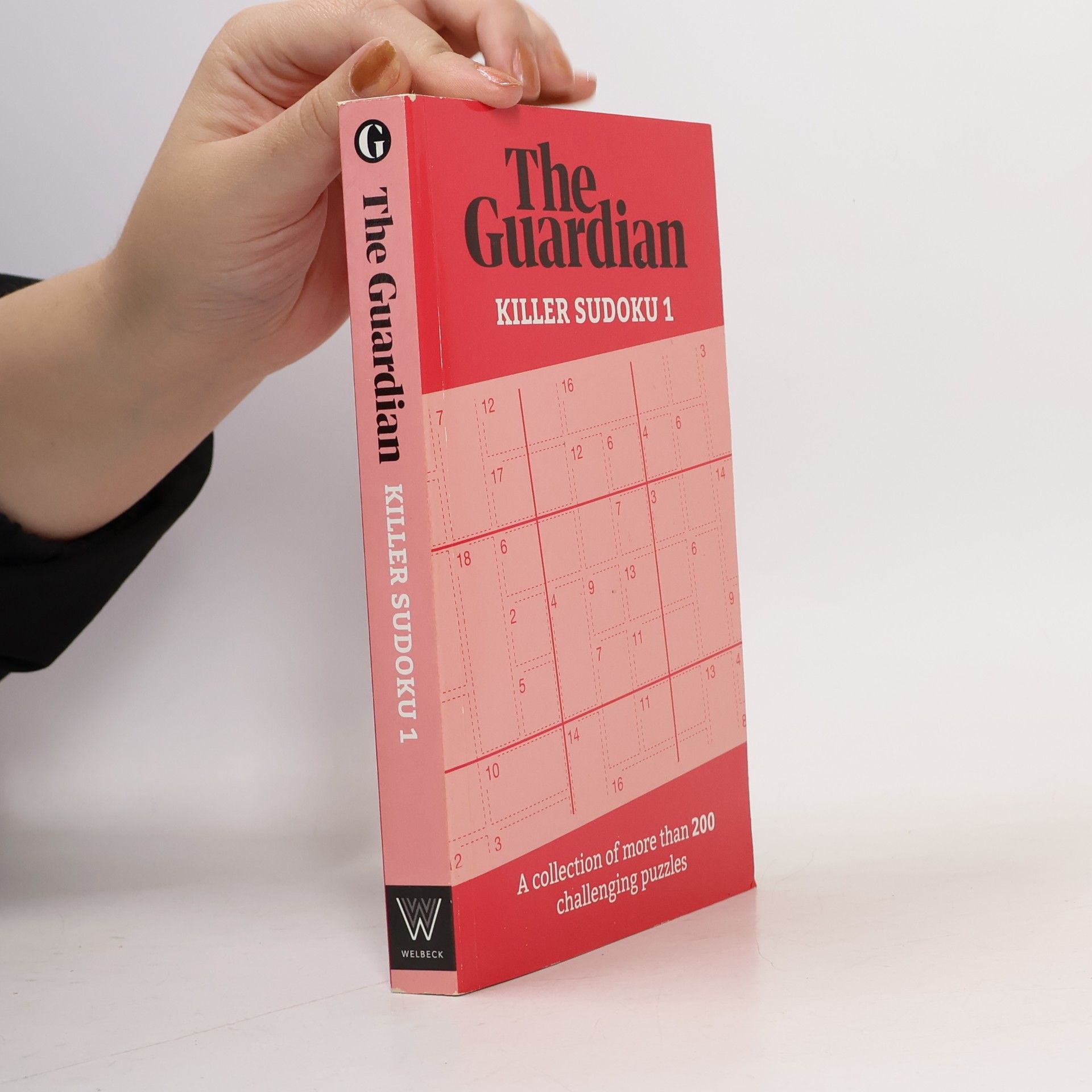 Guardian The The Guardian - 1: Killer Sudoku