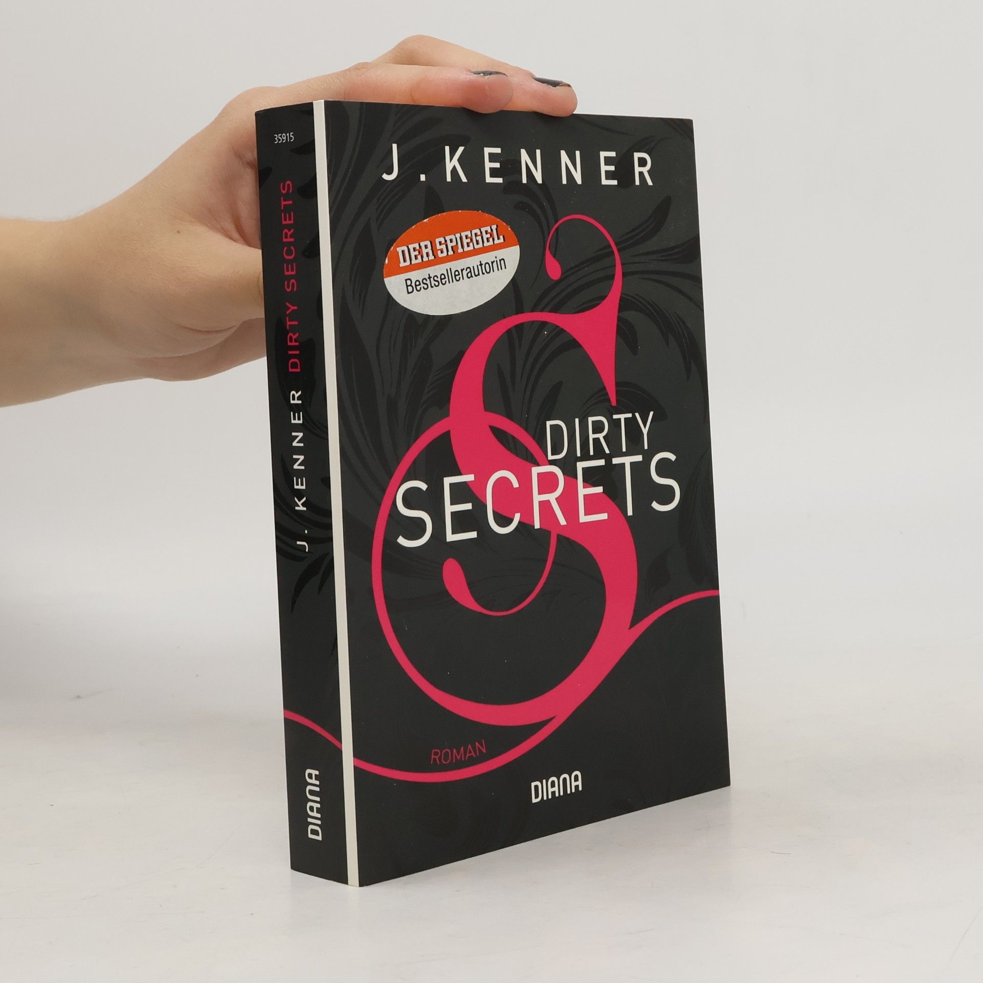 Julie Kenner Dirty Secrets